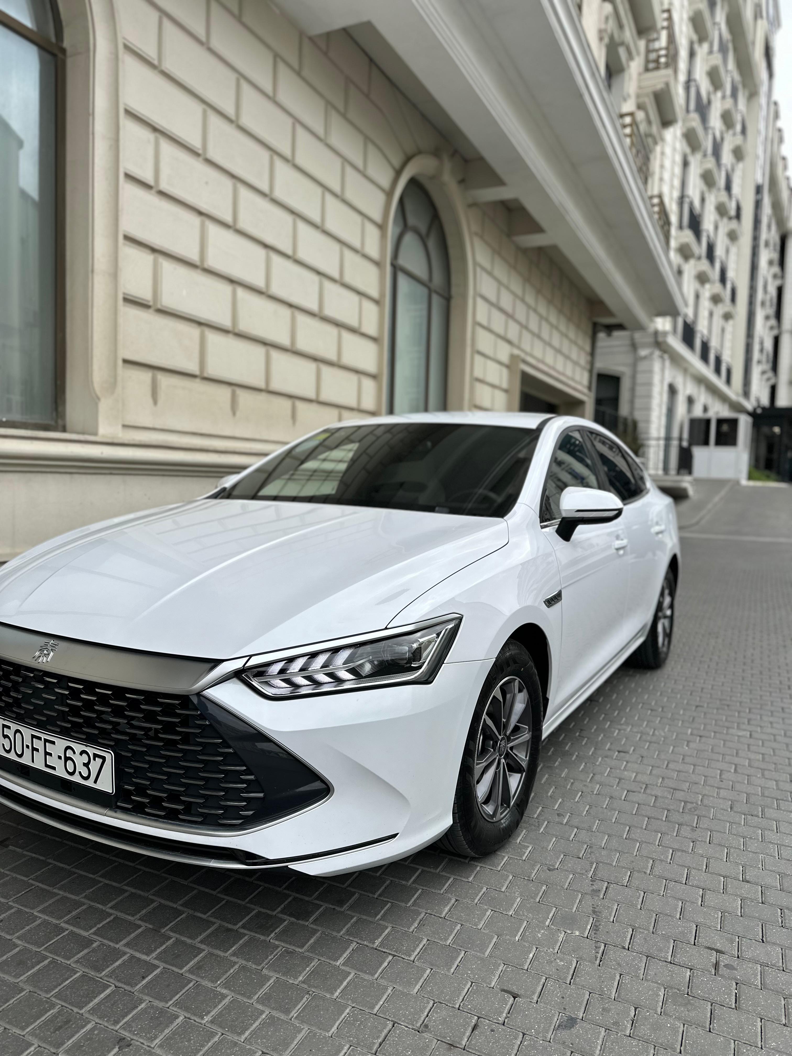 BYD Qin Plus 2024 şəkil 2