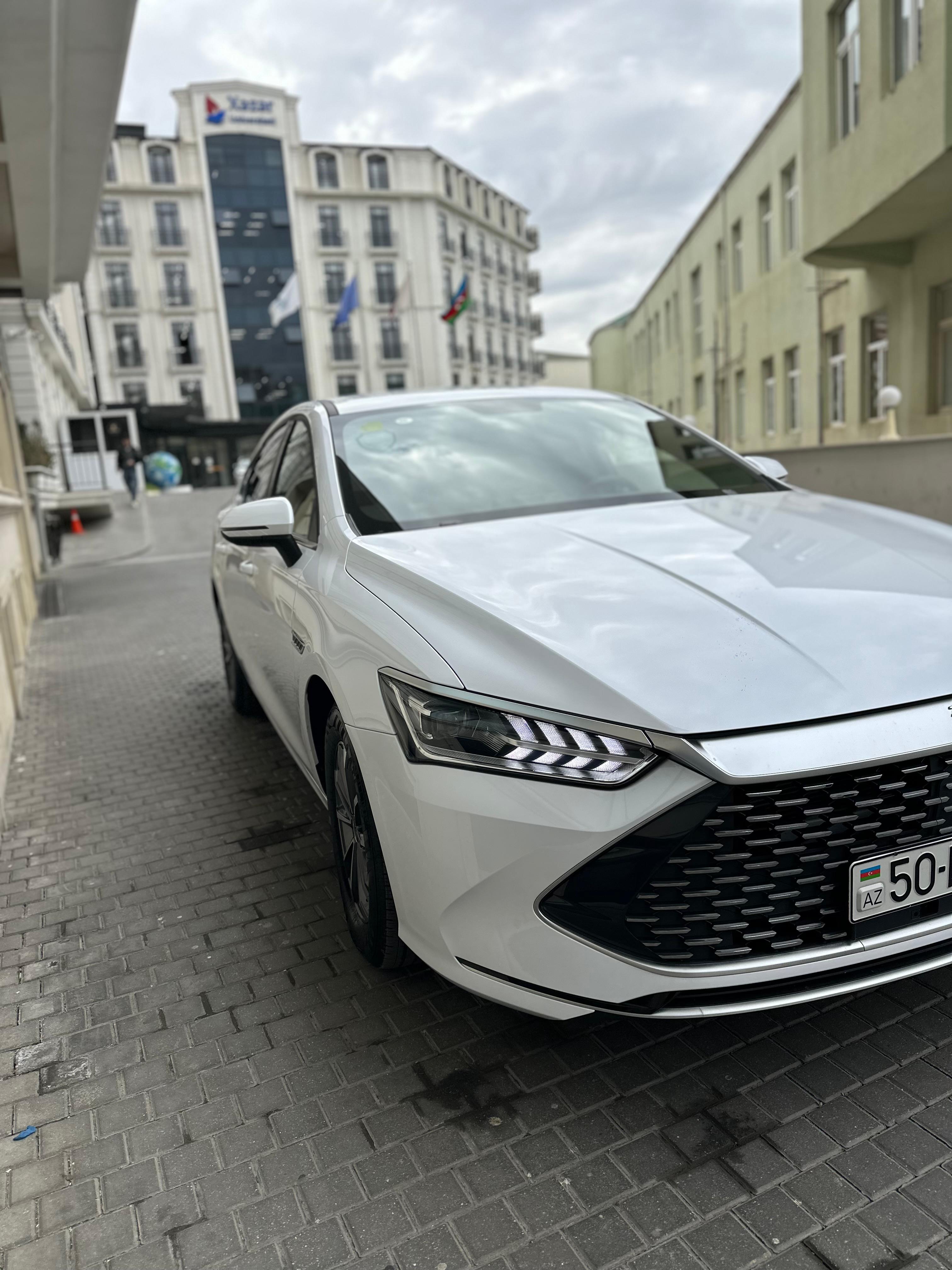 BYD Qin Plus 2024 şəkil 3