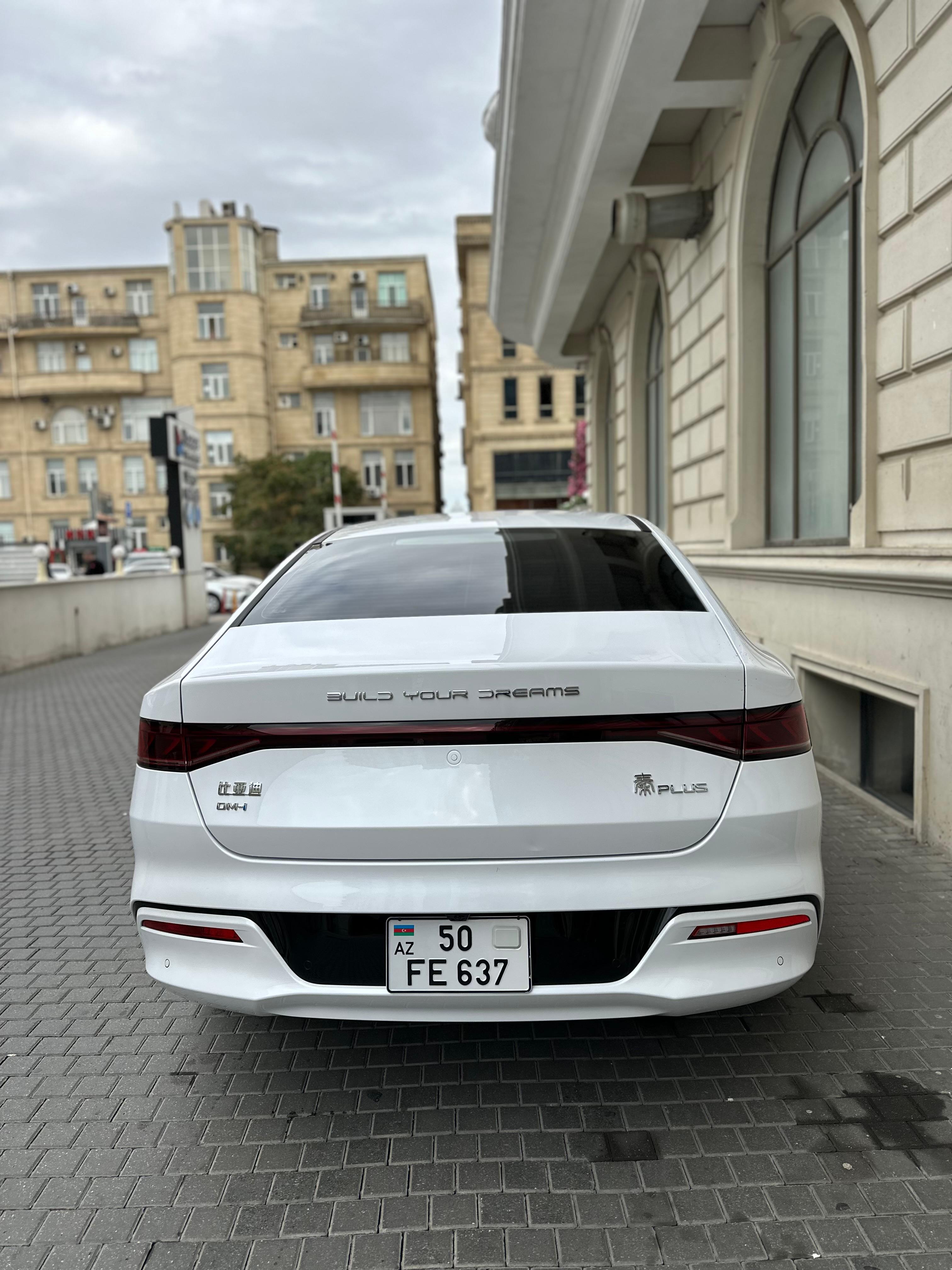 BYD Qin Plus 2024 şəkil 4