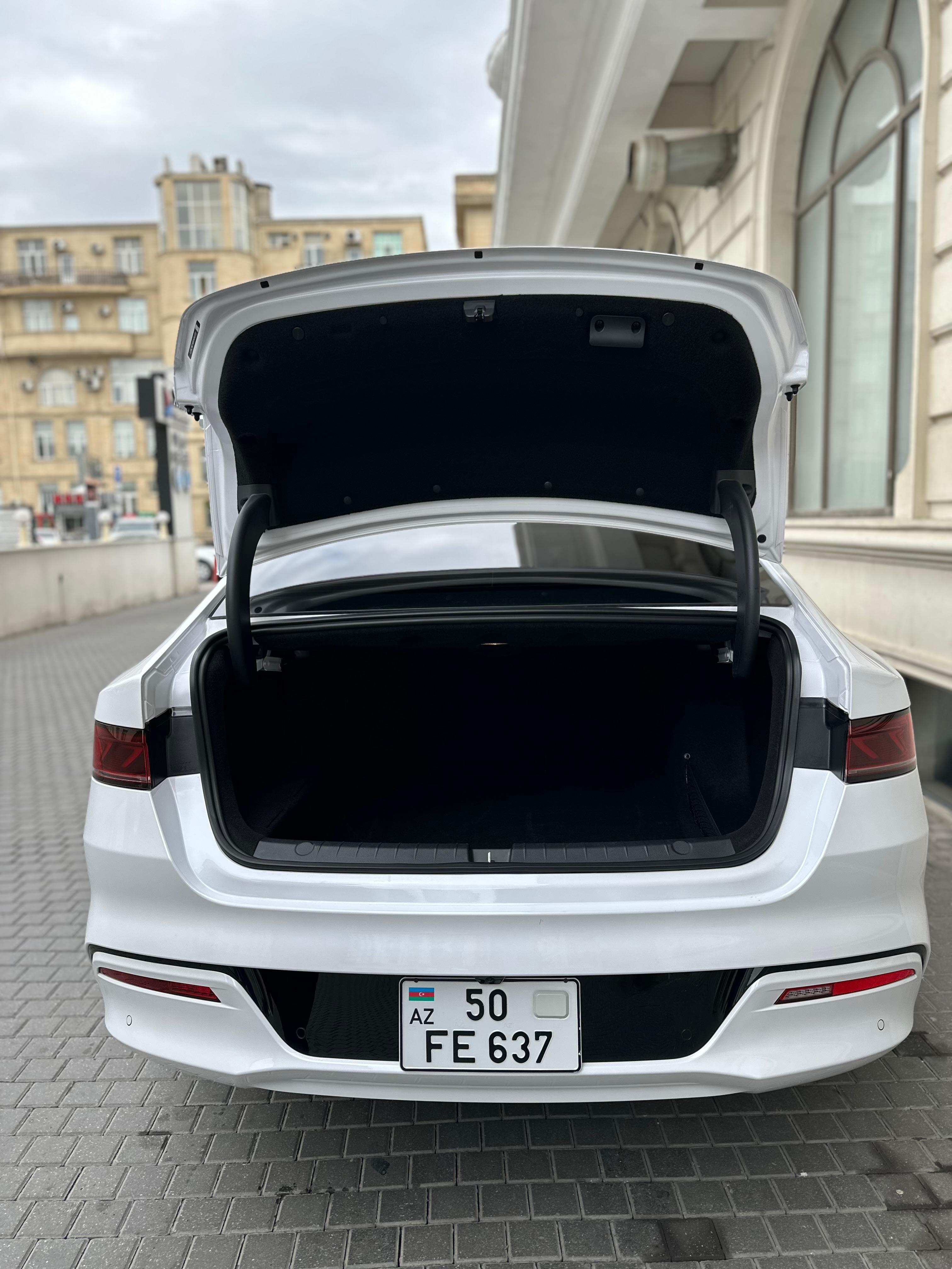 BYD Qin Plus 2024 şəkil 5