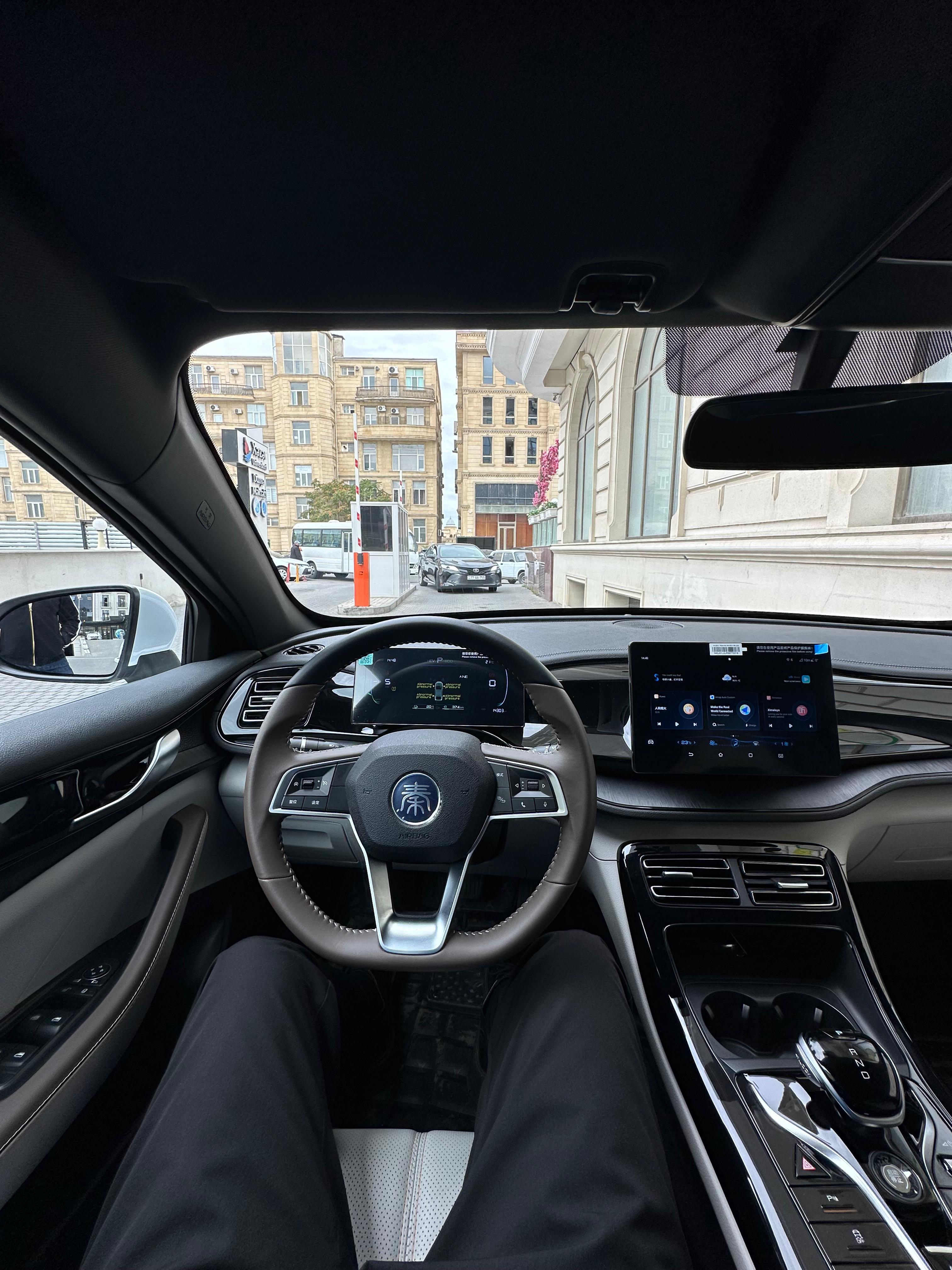 BYD Qin Plus 2024 şəkil 8