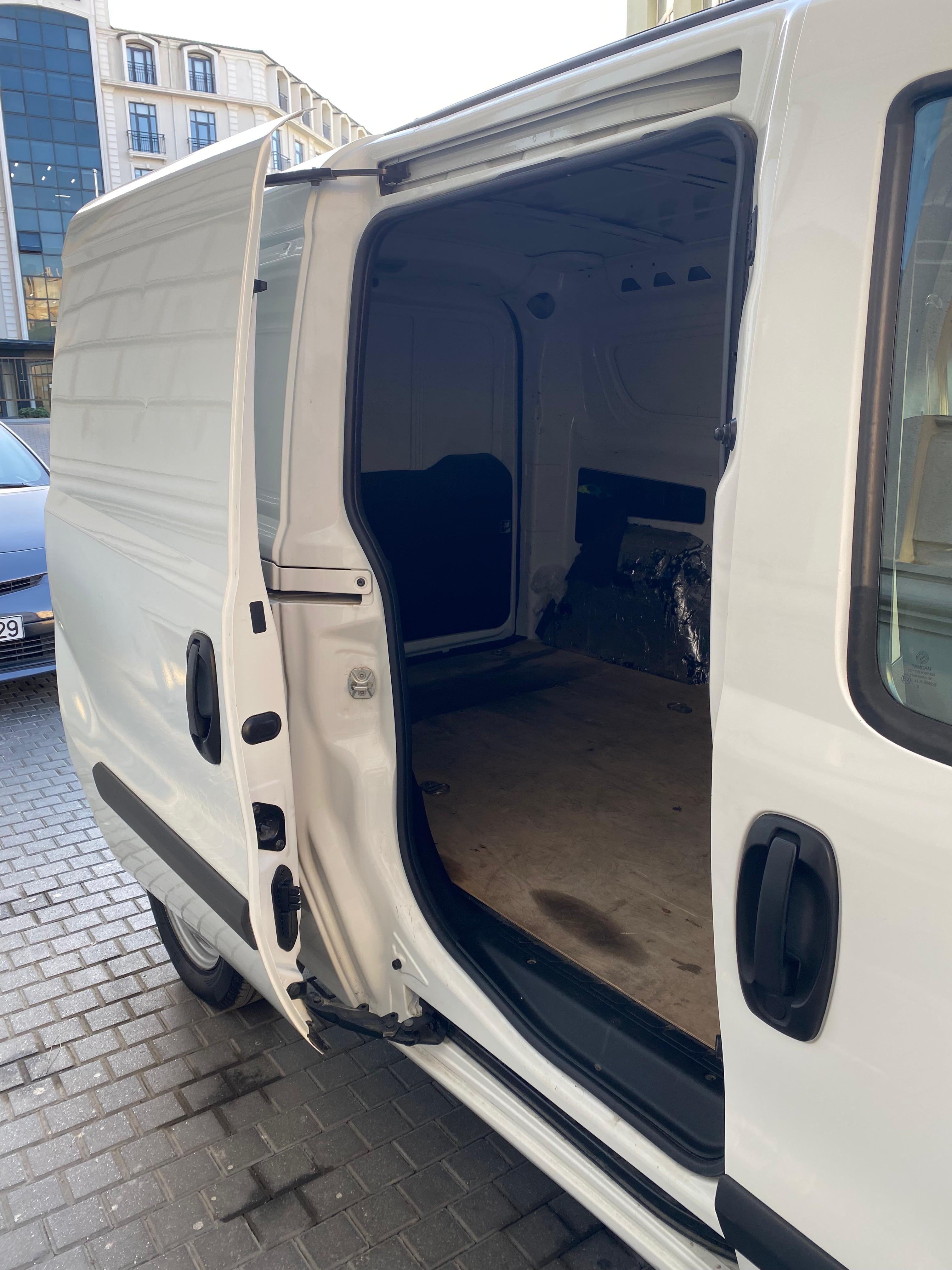 Fiat Doblo 2020 şəkil 4