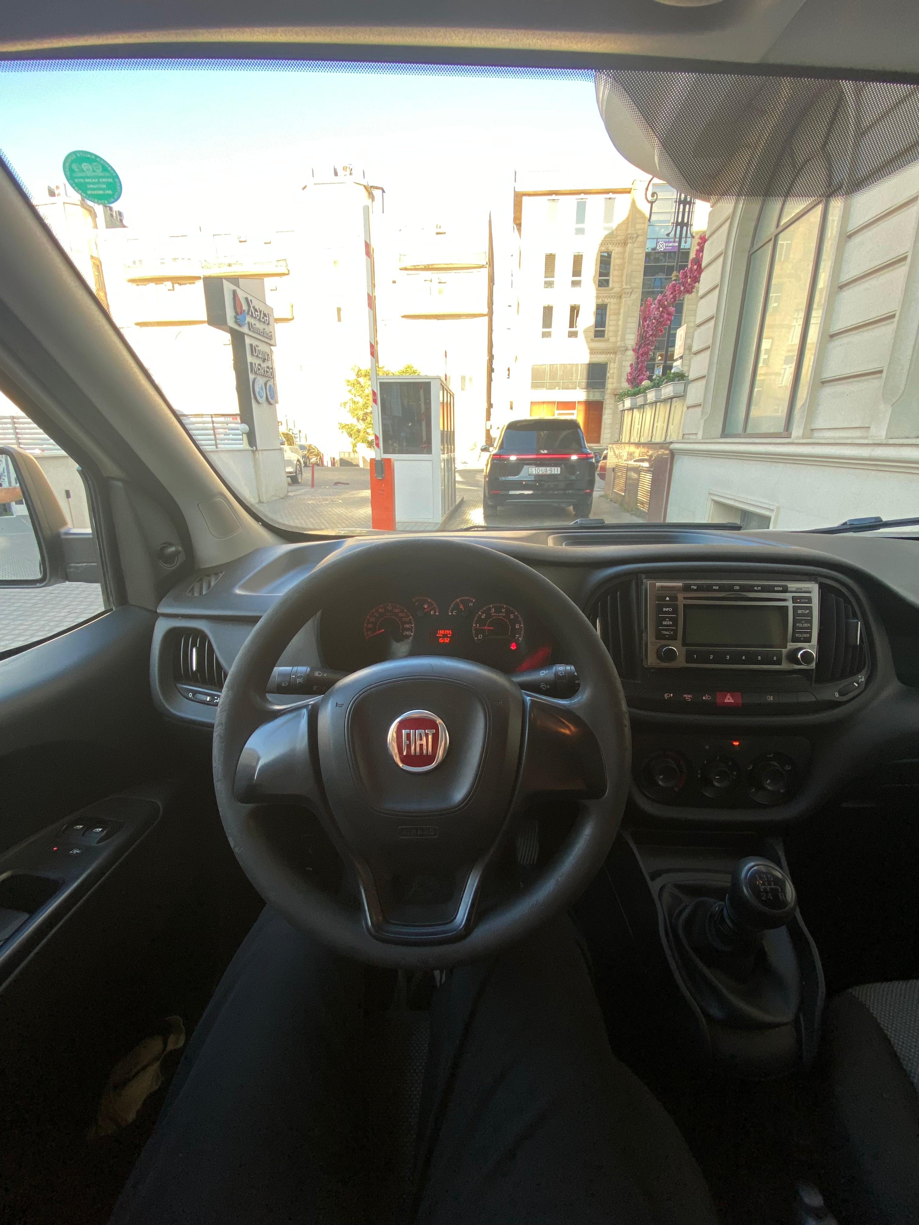 Fiat Doblo 2020 şəkil 6