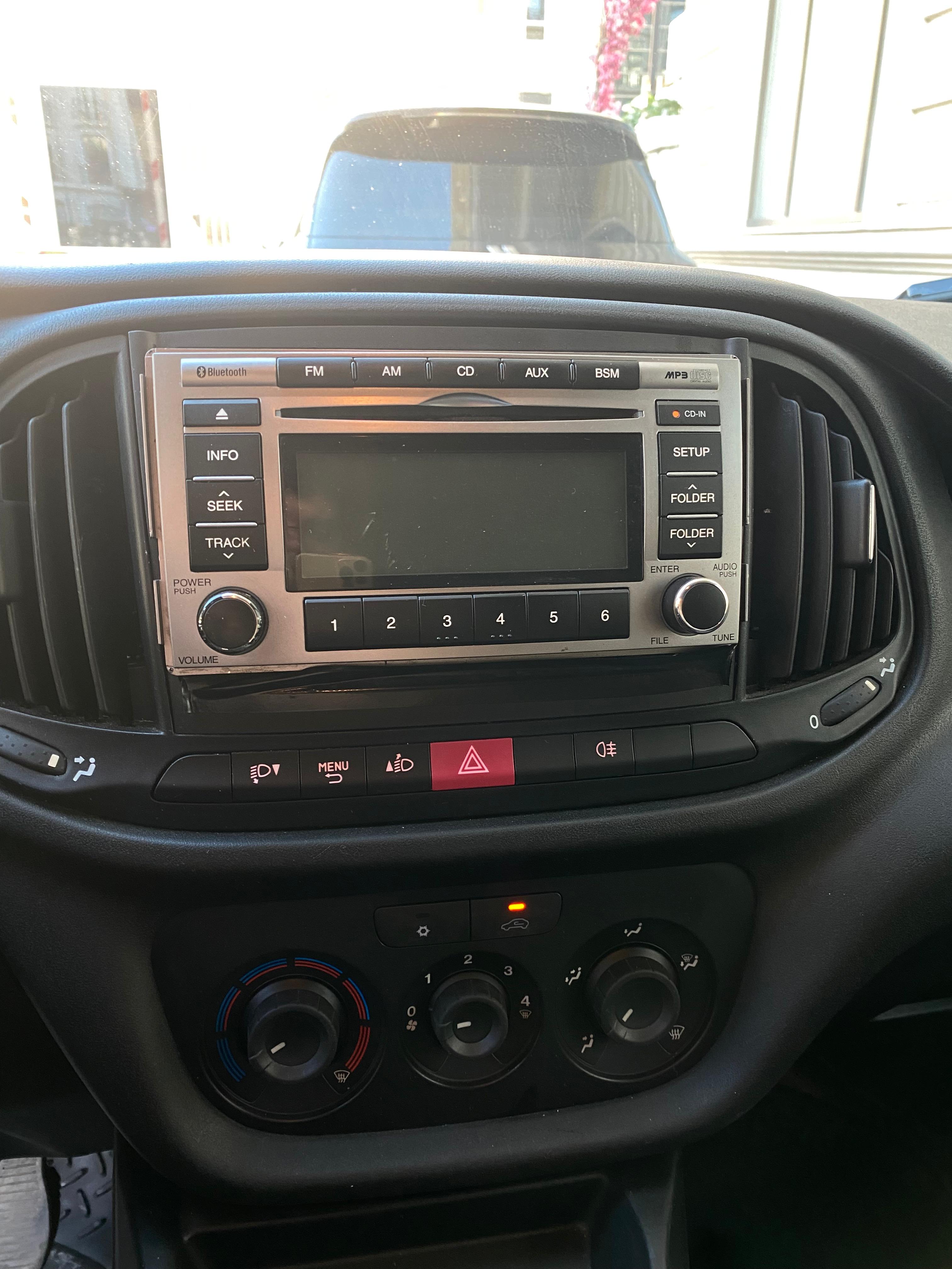 Fiat Doblo 2020 şəkil 7