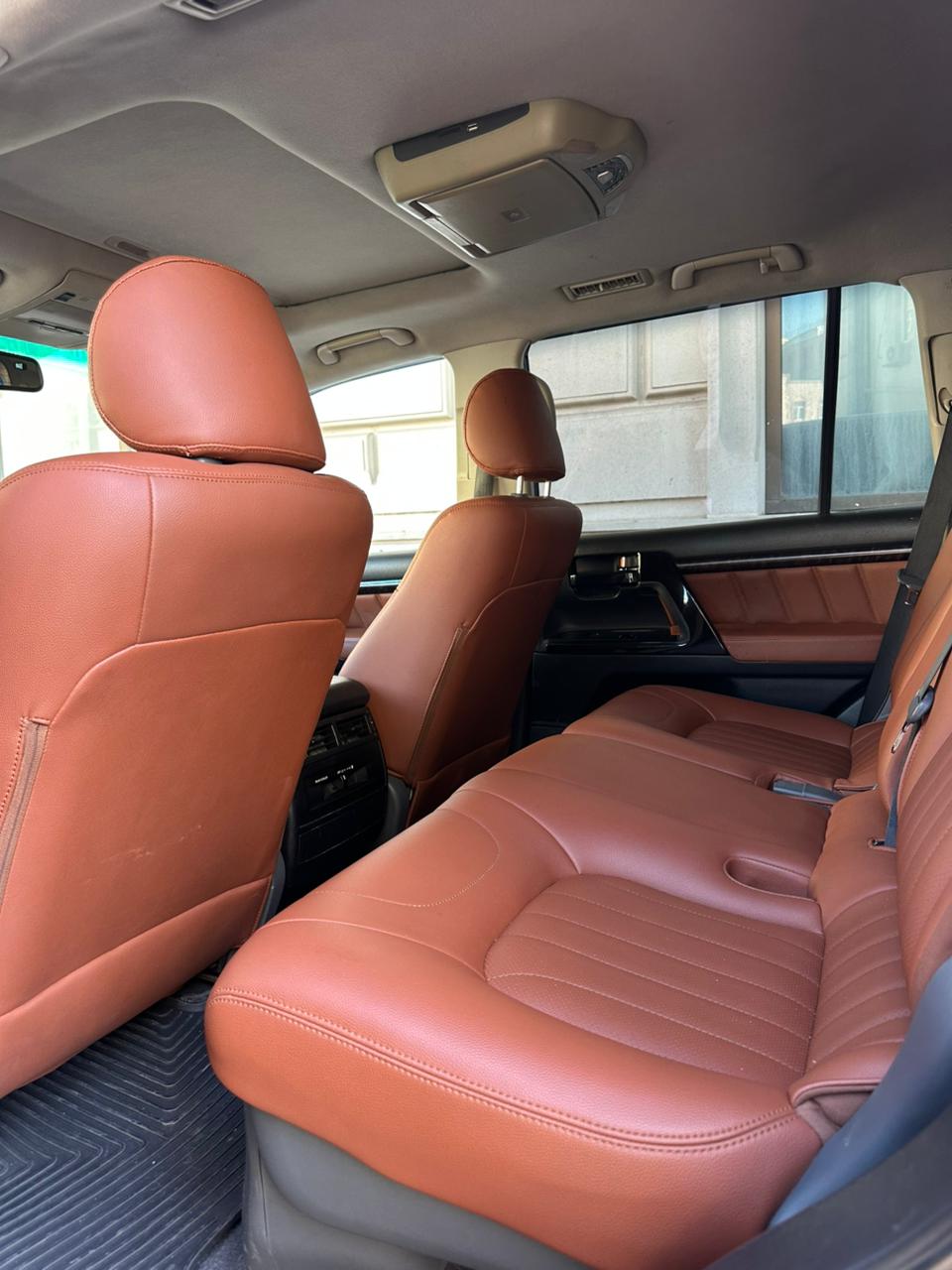 Toyota Land Cruiser 2017 şəkil 5