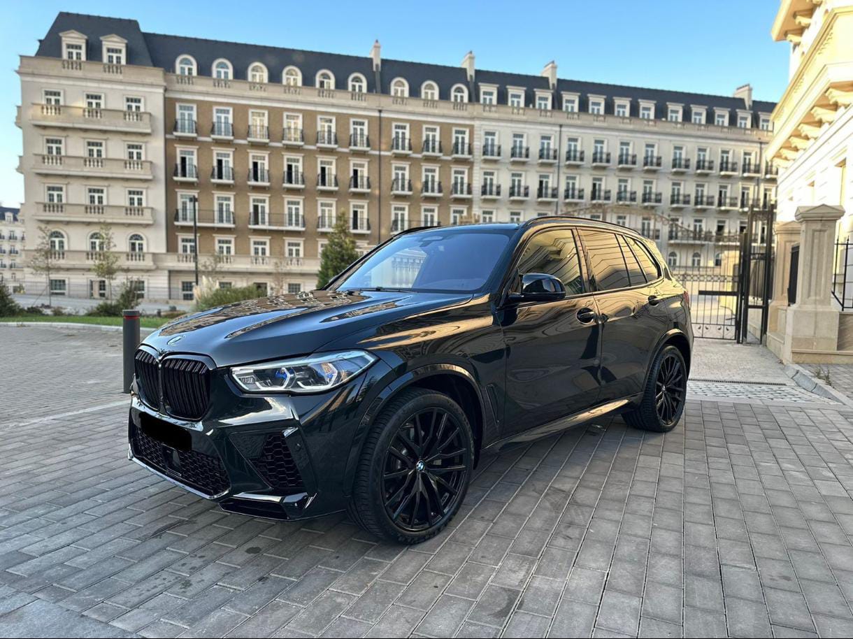 BMW X5 2023 şəkil 2