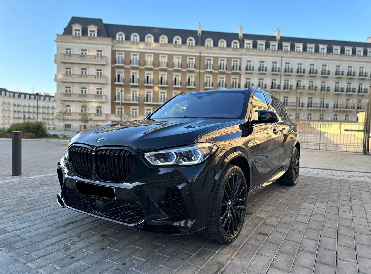 BMW X5 2023 şəkil 3