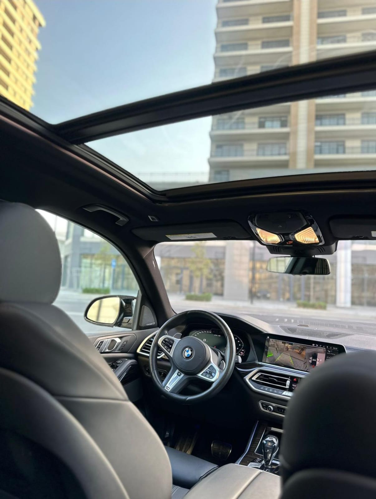 BMW X5 2023 şəkil 4