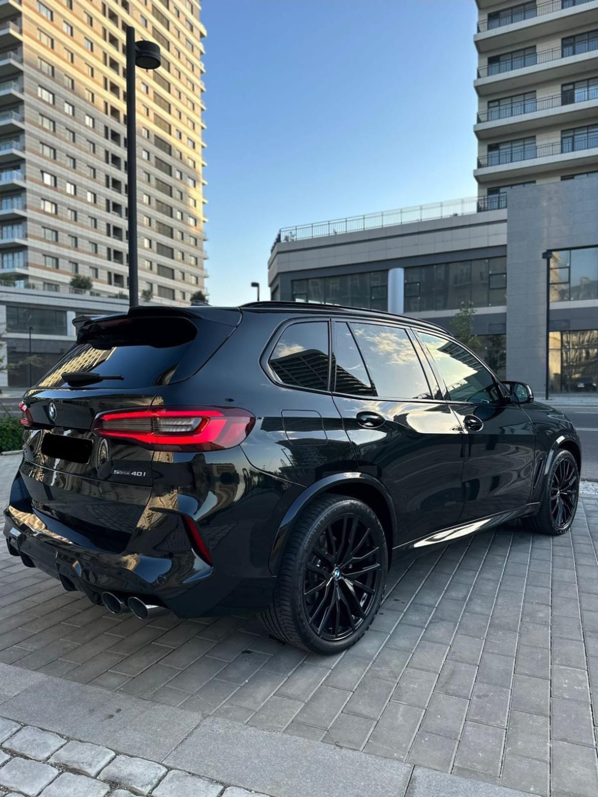 BMW X5 2023 şəkil 5