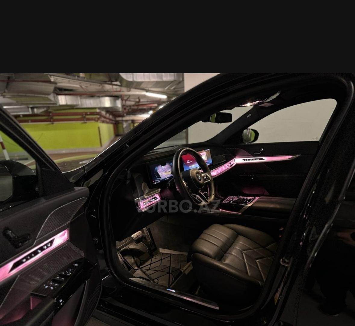 BMW  7 Series 2024 şəkil 4