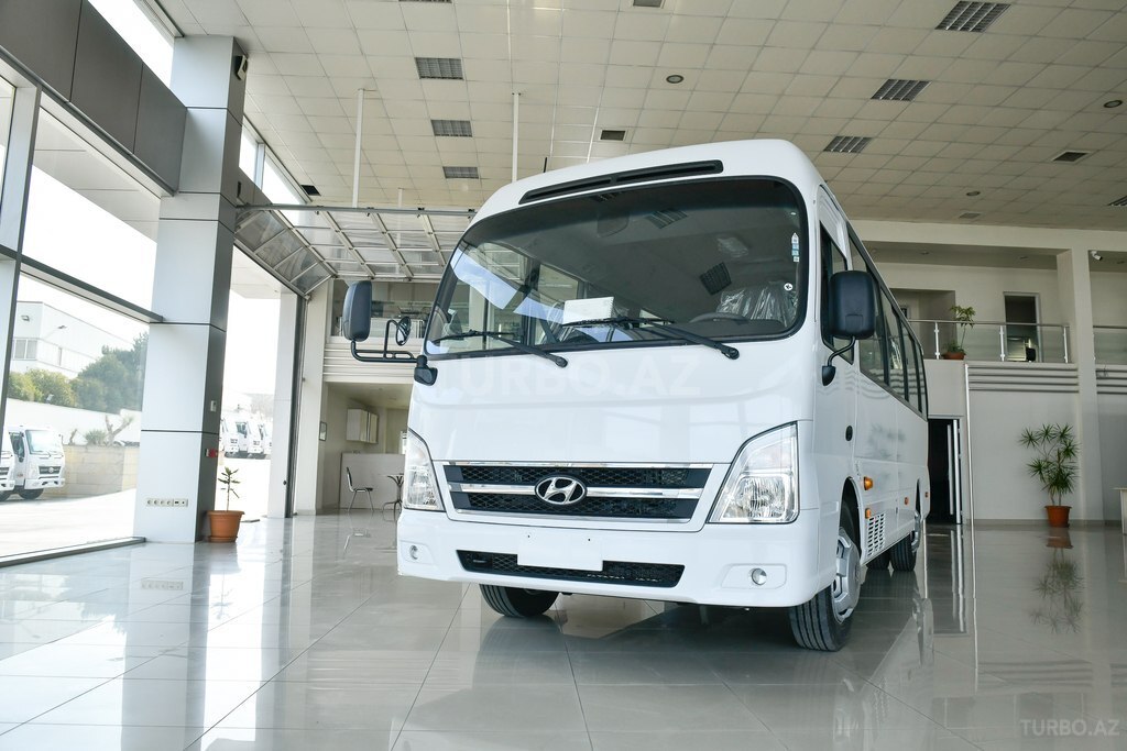 Hyundai County