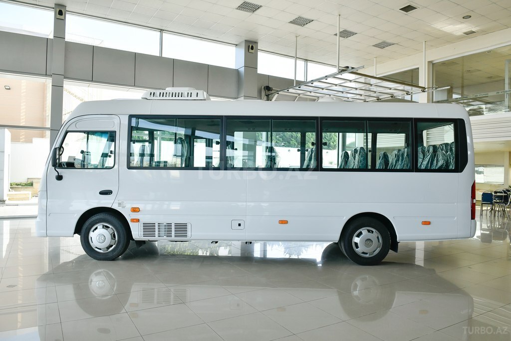 Hyundai County 2022 şəkil 2