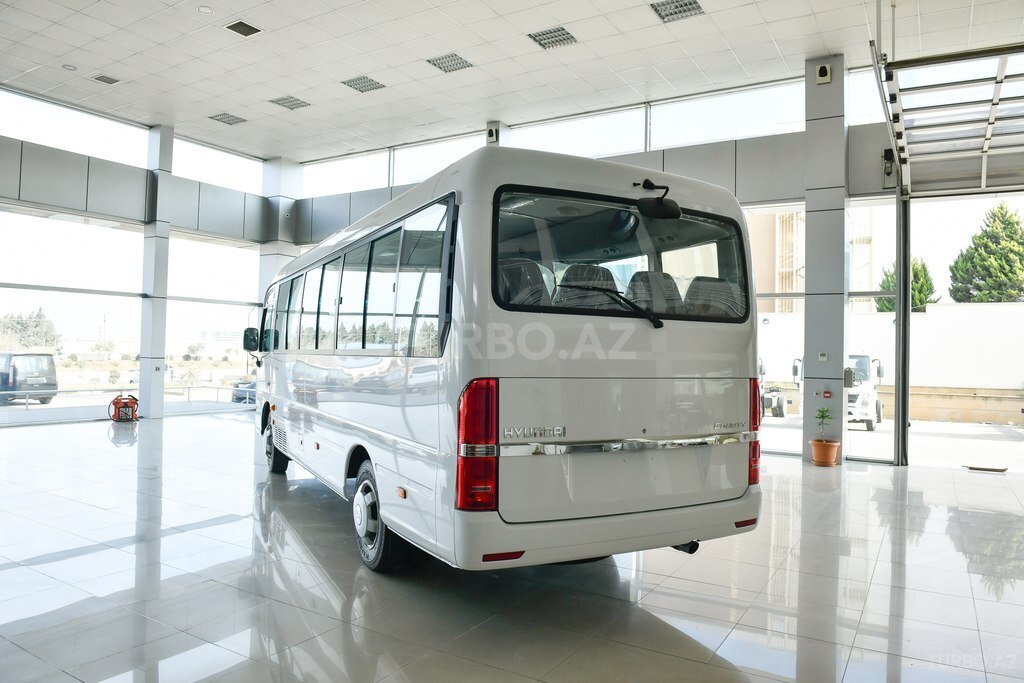 Hyundai County 2022 şəkil 3