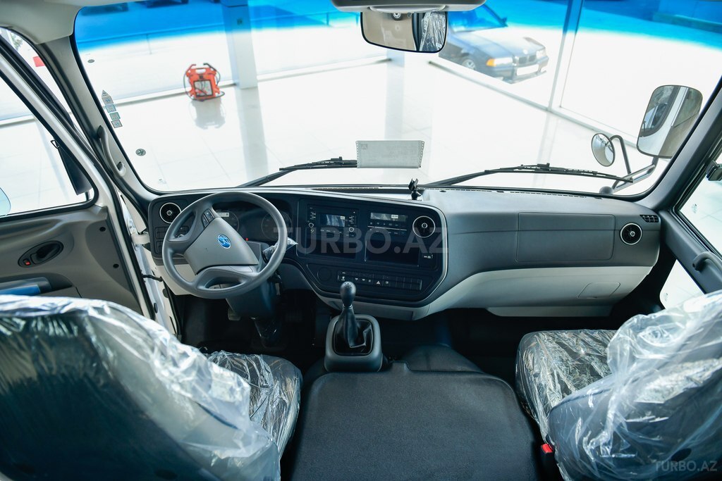 Hyundai County 2022 şəkil 4