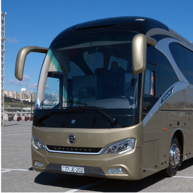 Golden  Dragon 2020 şəkil 4