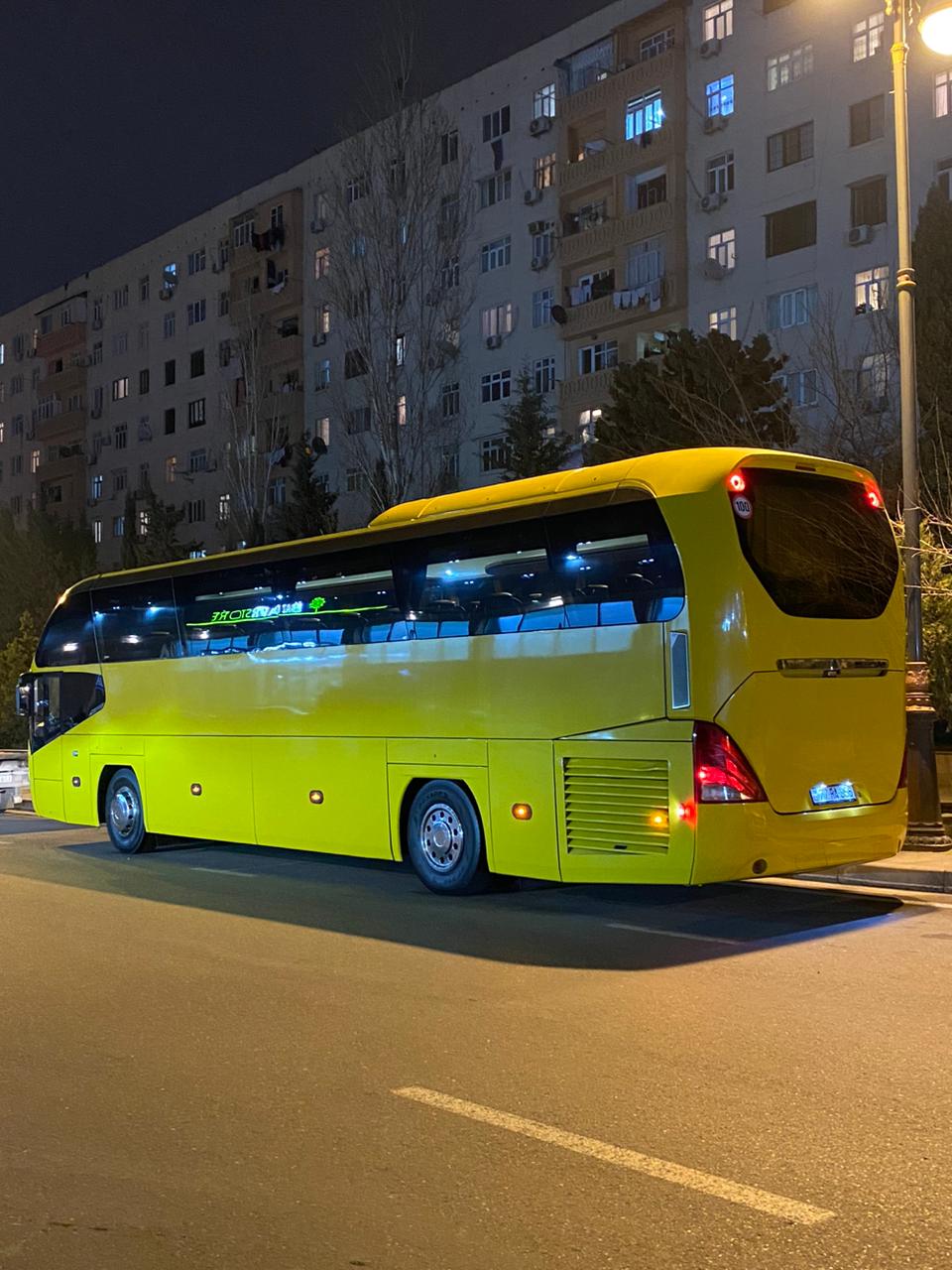 MAN Truck Neoplan 2015 şəkil 2