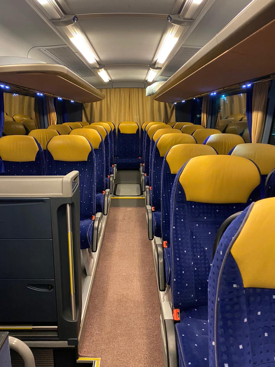 MAN Truck Neoplan 2015 şəkil 3