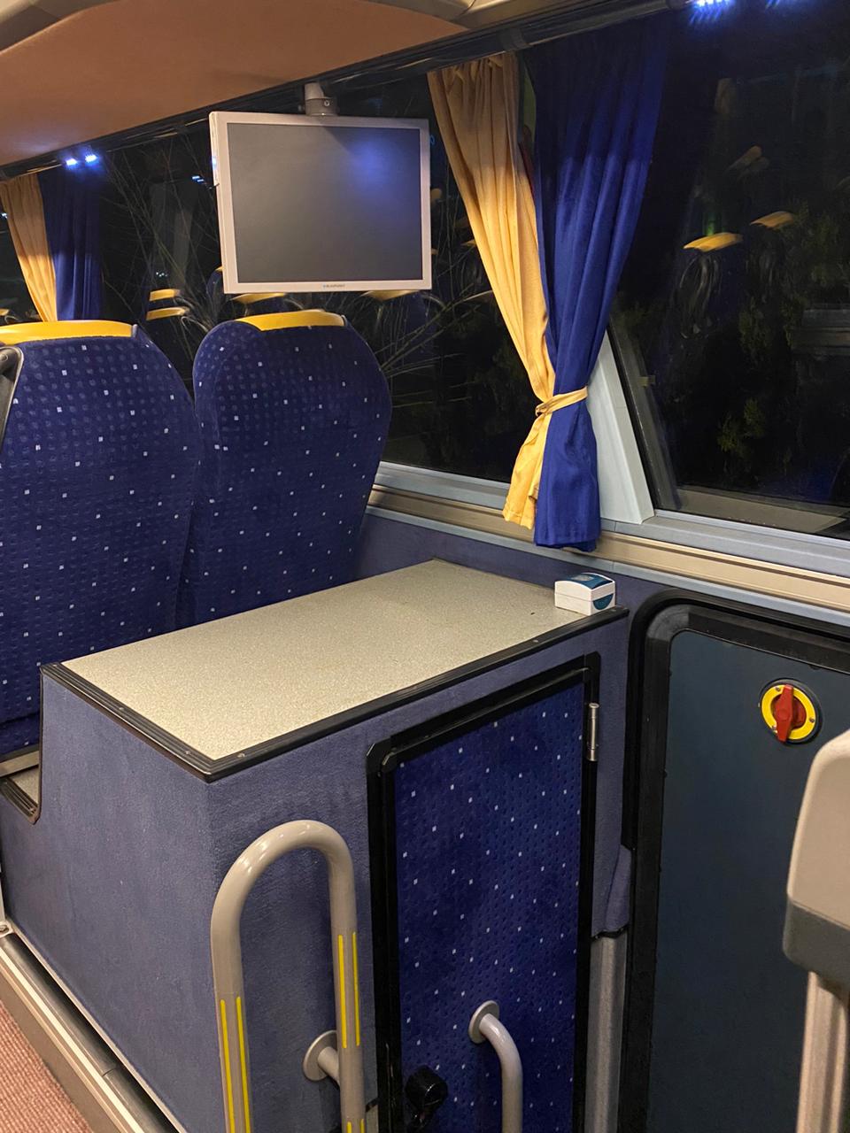 MAN Truck Neoplan 2015 şəkil 5