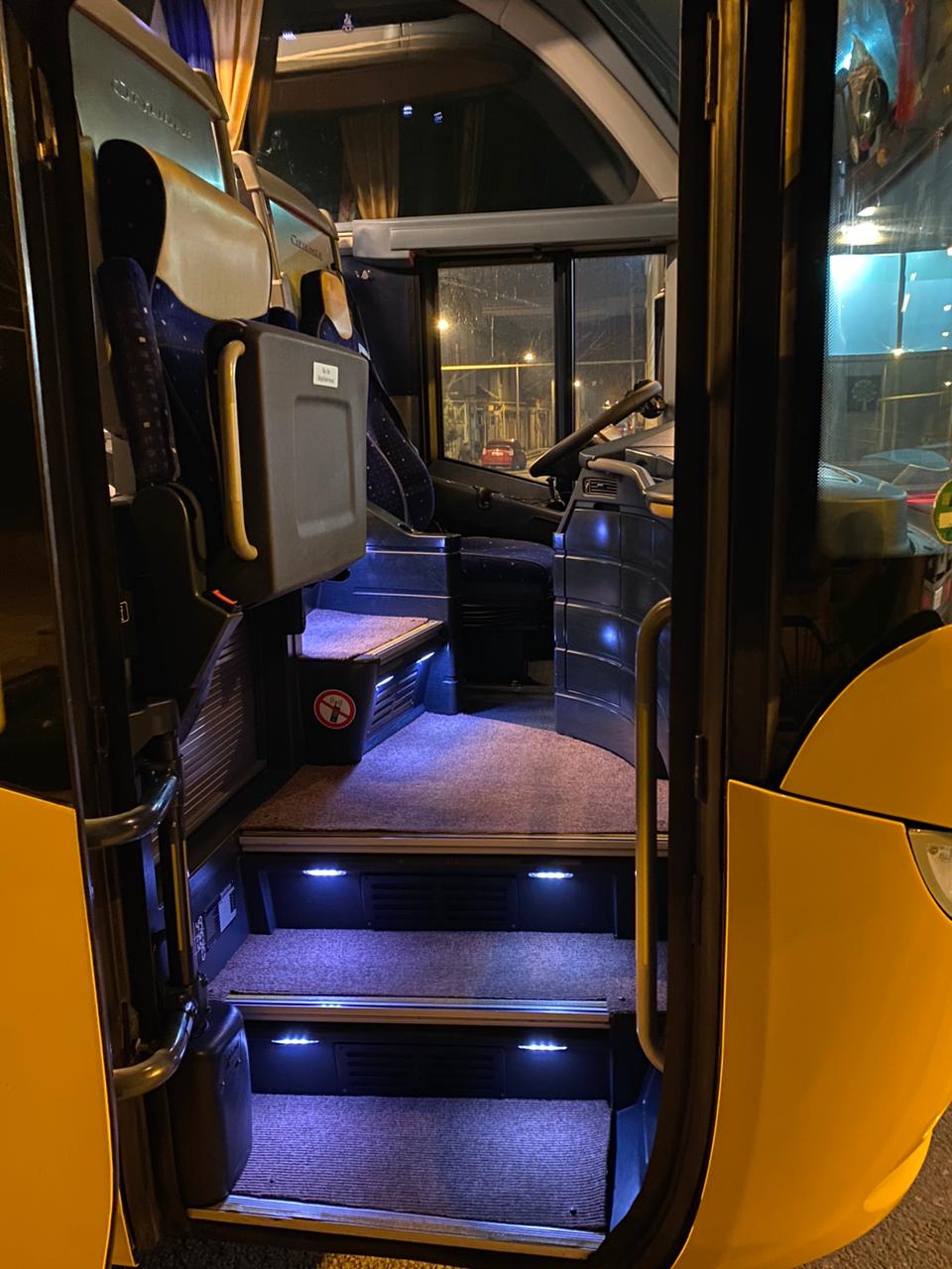 MAN Truck Neoplan 2015 şəkil 6