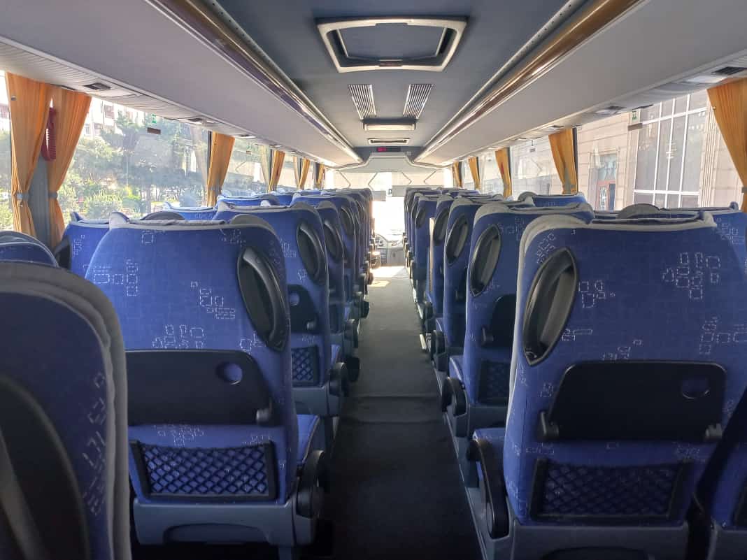 TEMSA HD C12  2015 şəkil 3