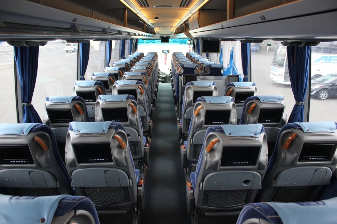 Mercedes-Benz Travego 2009 şəkil 3