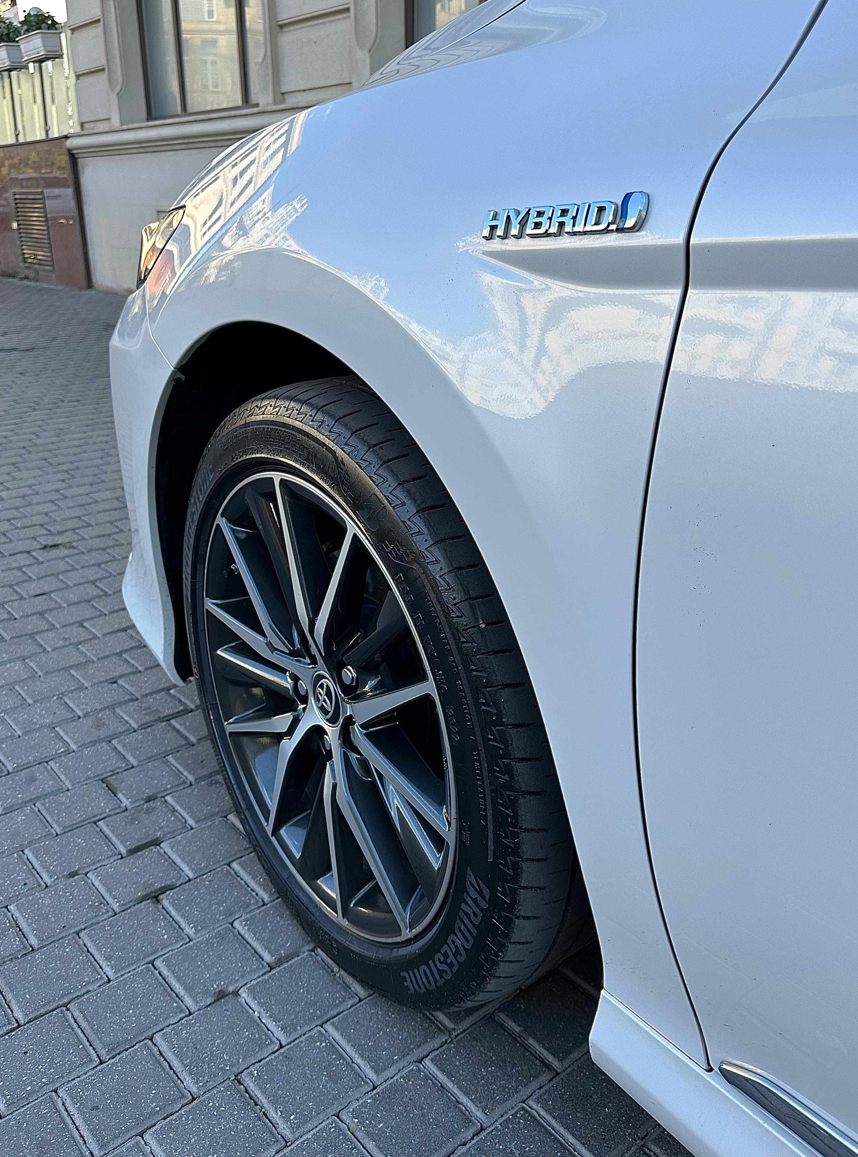 Toyota  Camry 2023 şəkil 5