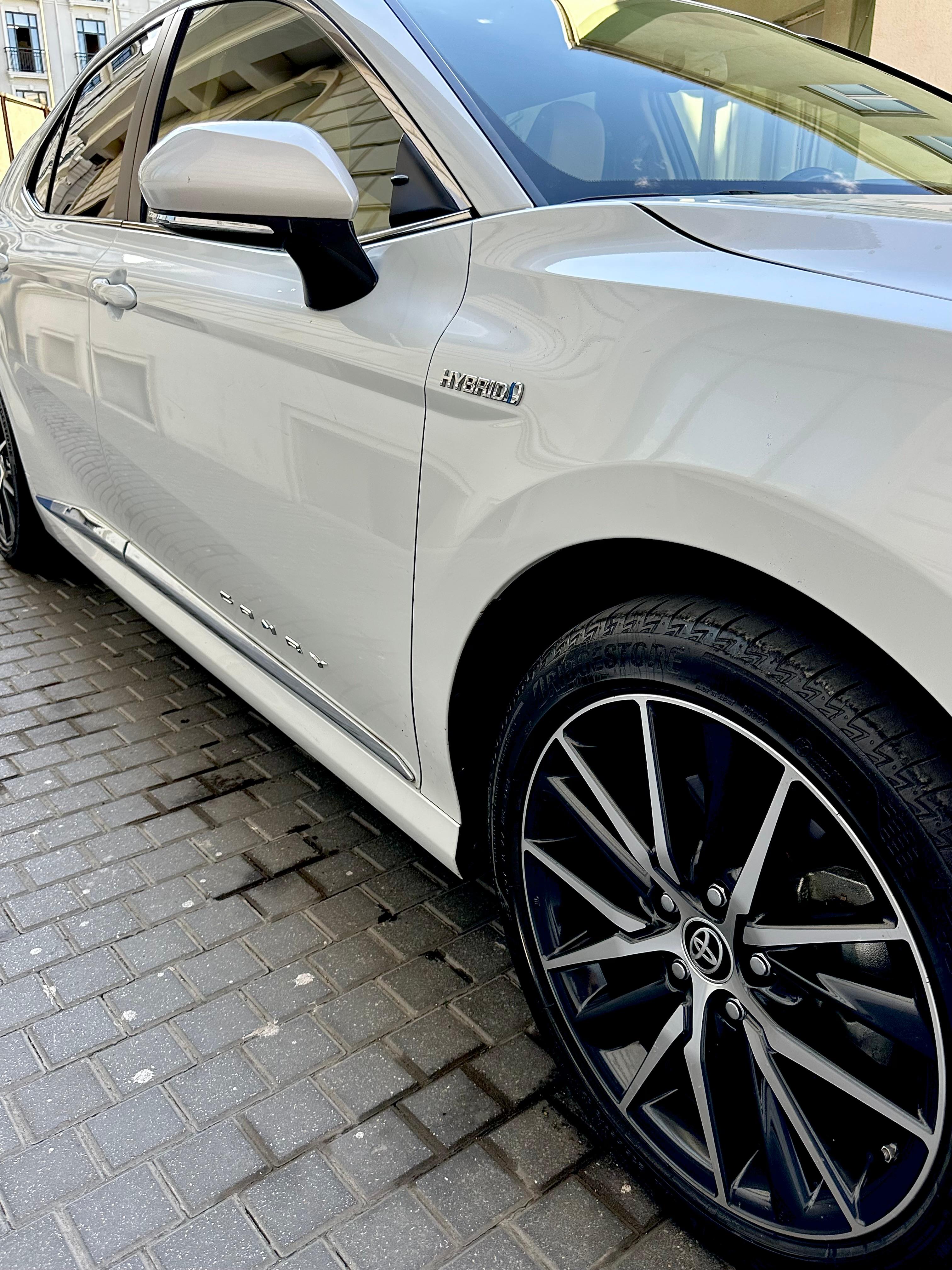 Toyota  Camry 2023 şəkil 6