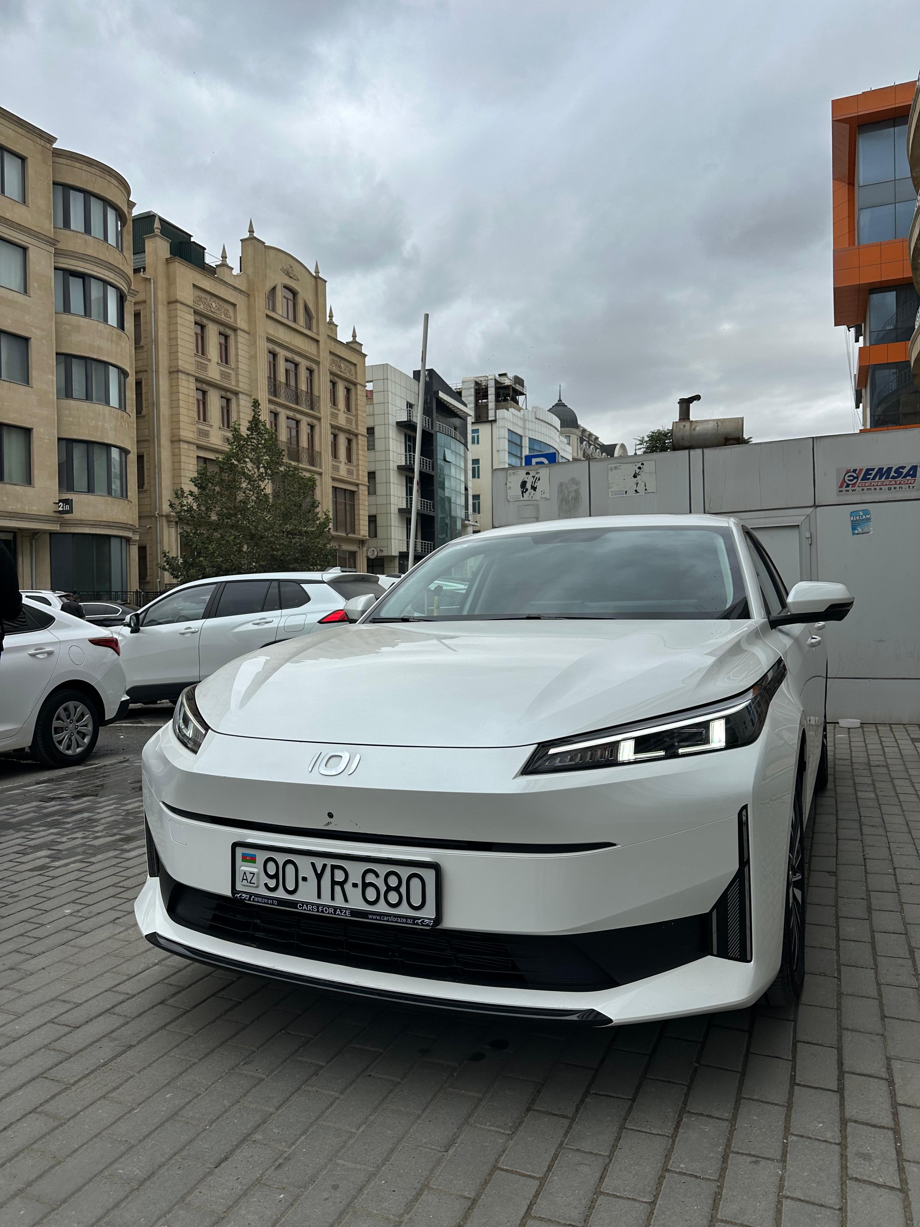 Changan   Nevo A05 2024 şəkil 10