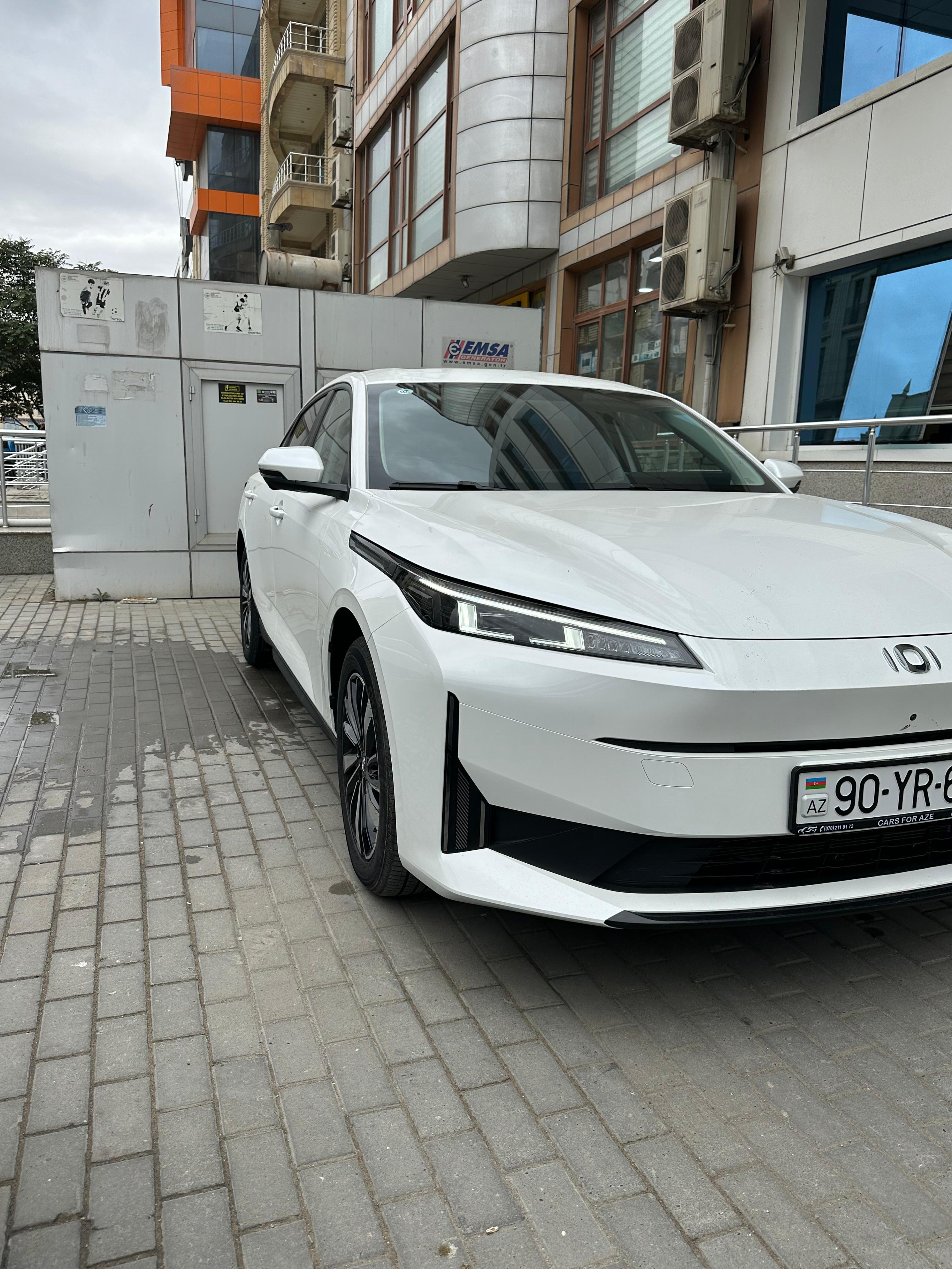 Changan   Nevo A05 2024 şəkil 2