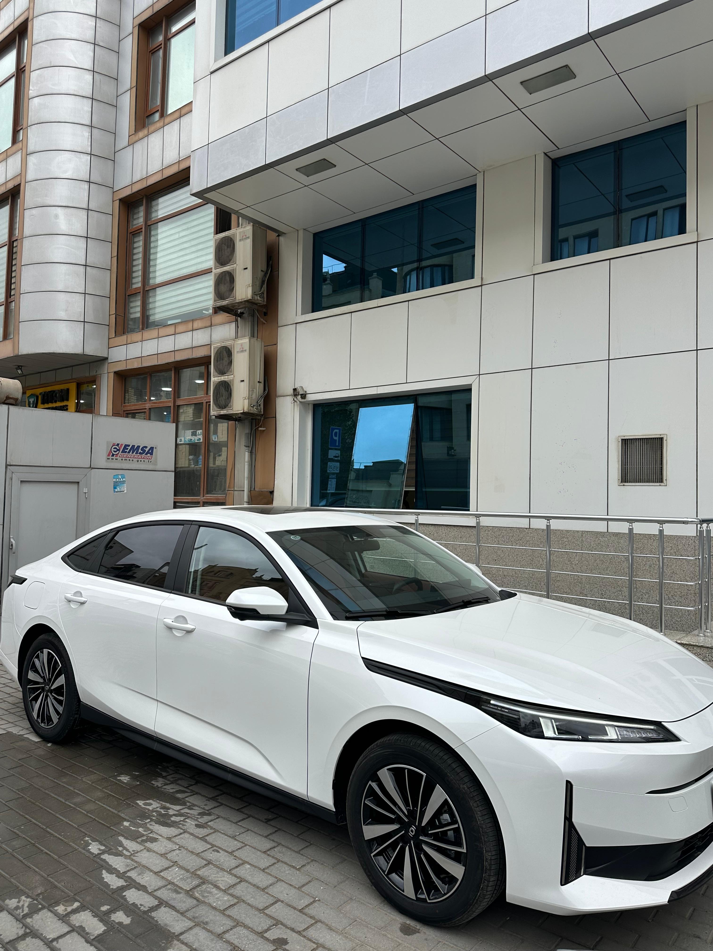 Changan   Nevo A05 2024 şəkil 3