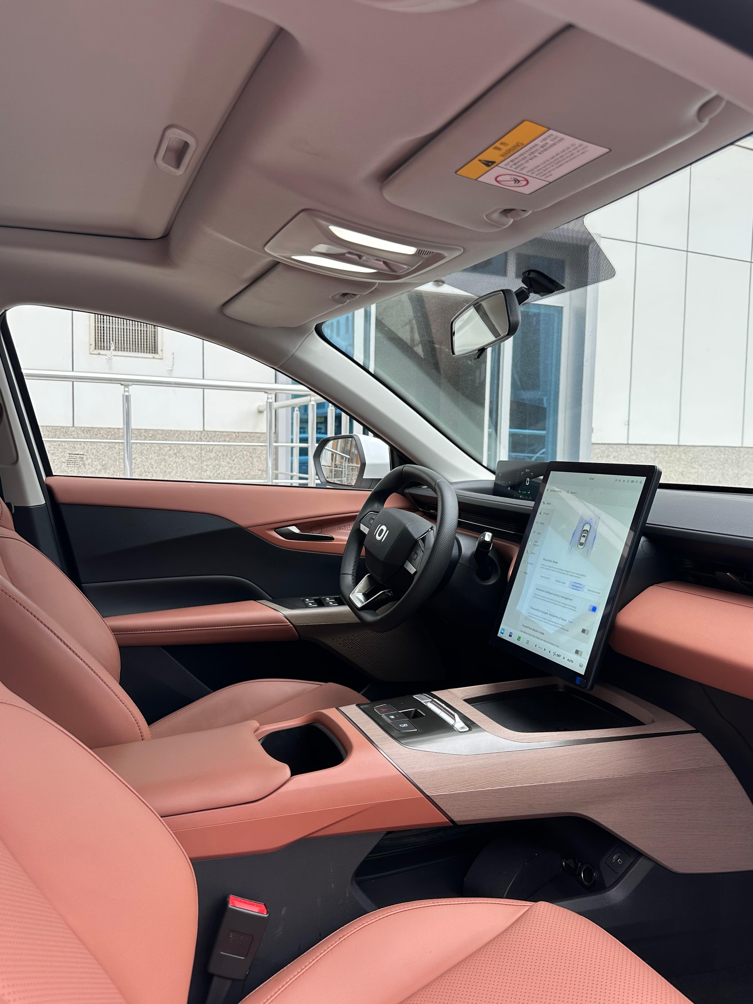 Changan   Nevo A05 2024 şəkil 4