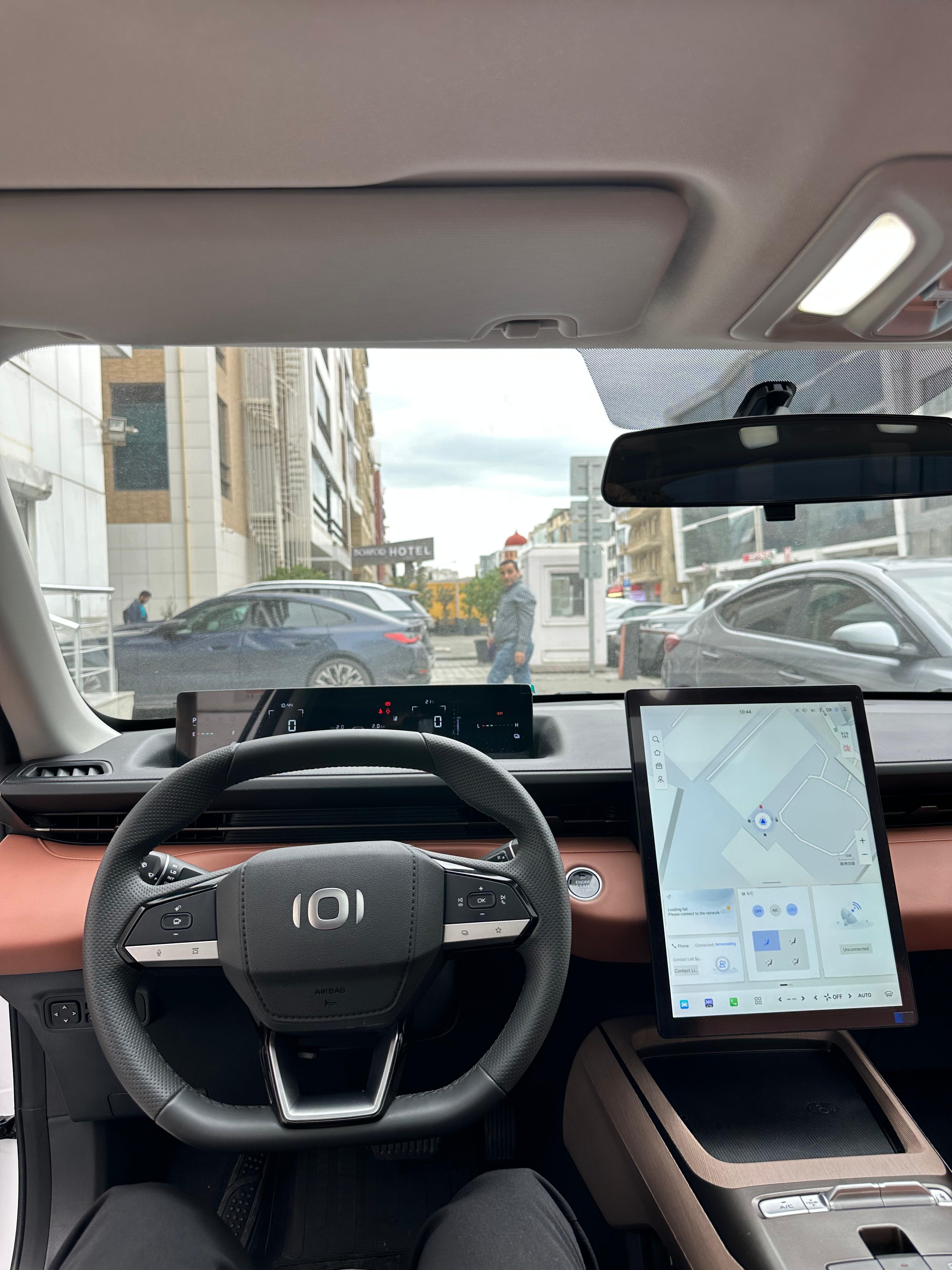 Changan   Nevo A05 2024 şəkil 8