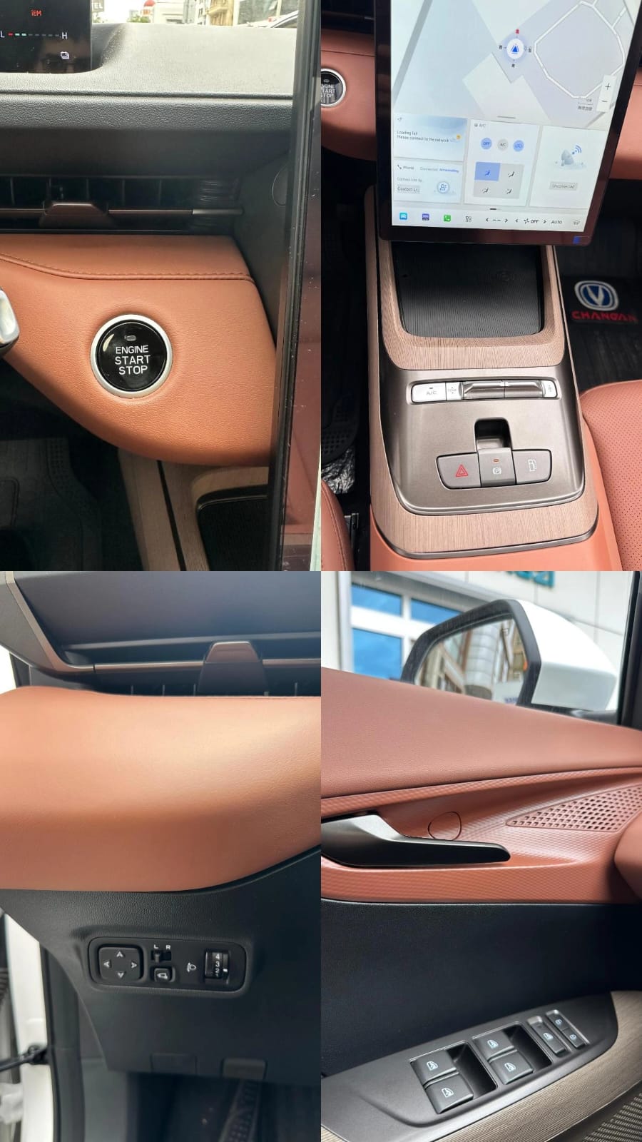 Changan   Nevo A05 2024 şəkil 9