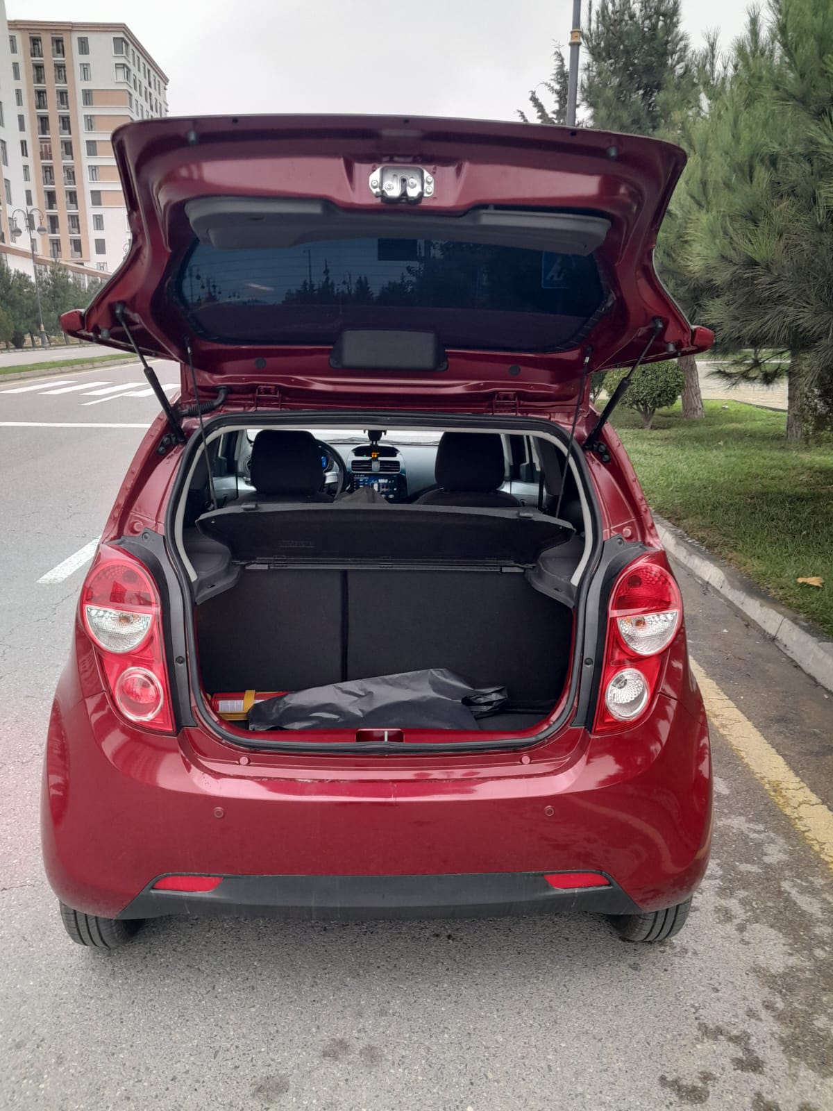 Chevrolet  Spark 2023 şəkil 2