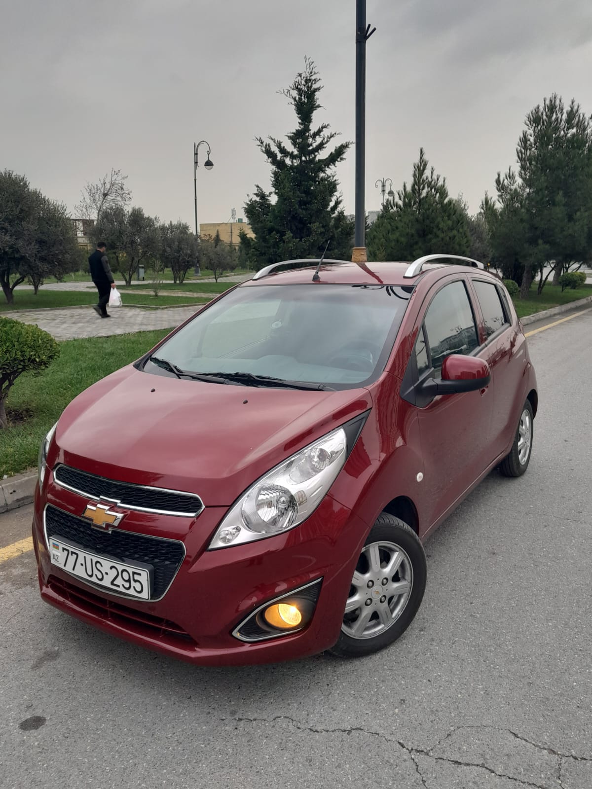 Chevrolet  Spark 2023 şəkil 4