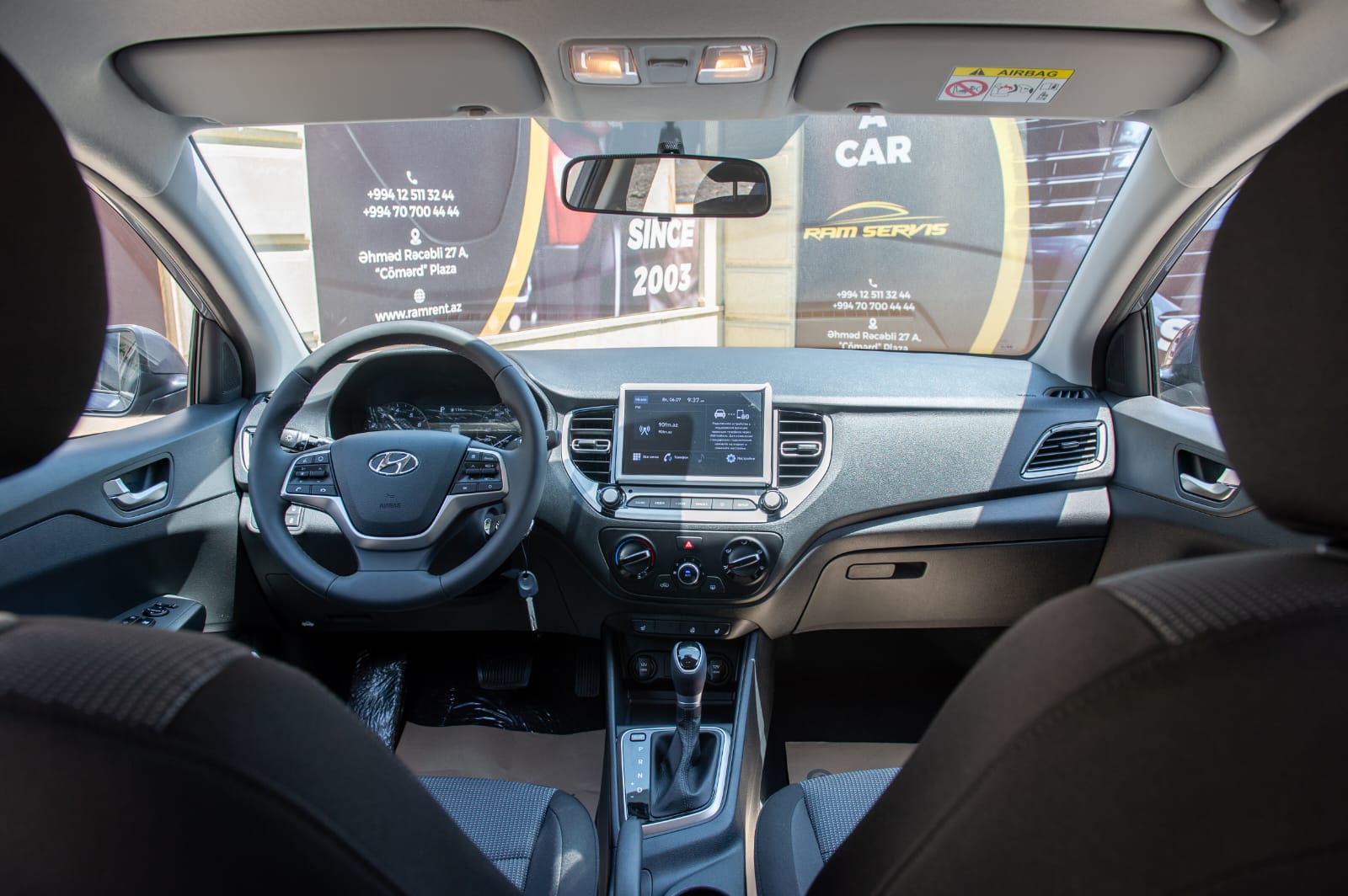 Hyundai Accent 2022 şəkil 3