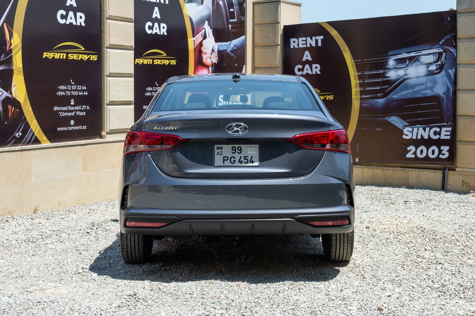 Hyundai Accent 2022 şəkil 4