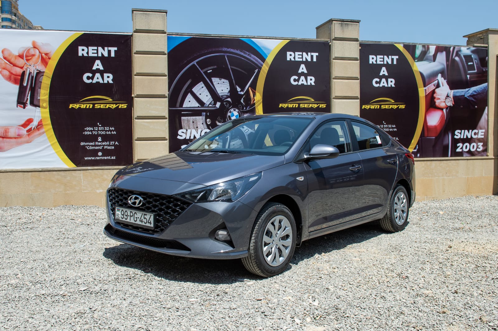 Hyundai Accent 2022 şəkil 5