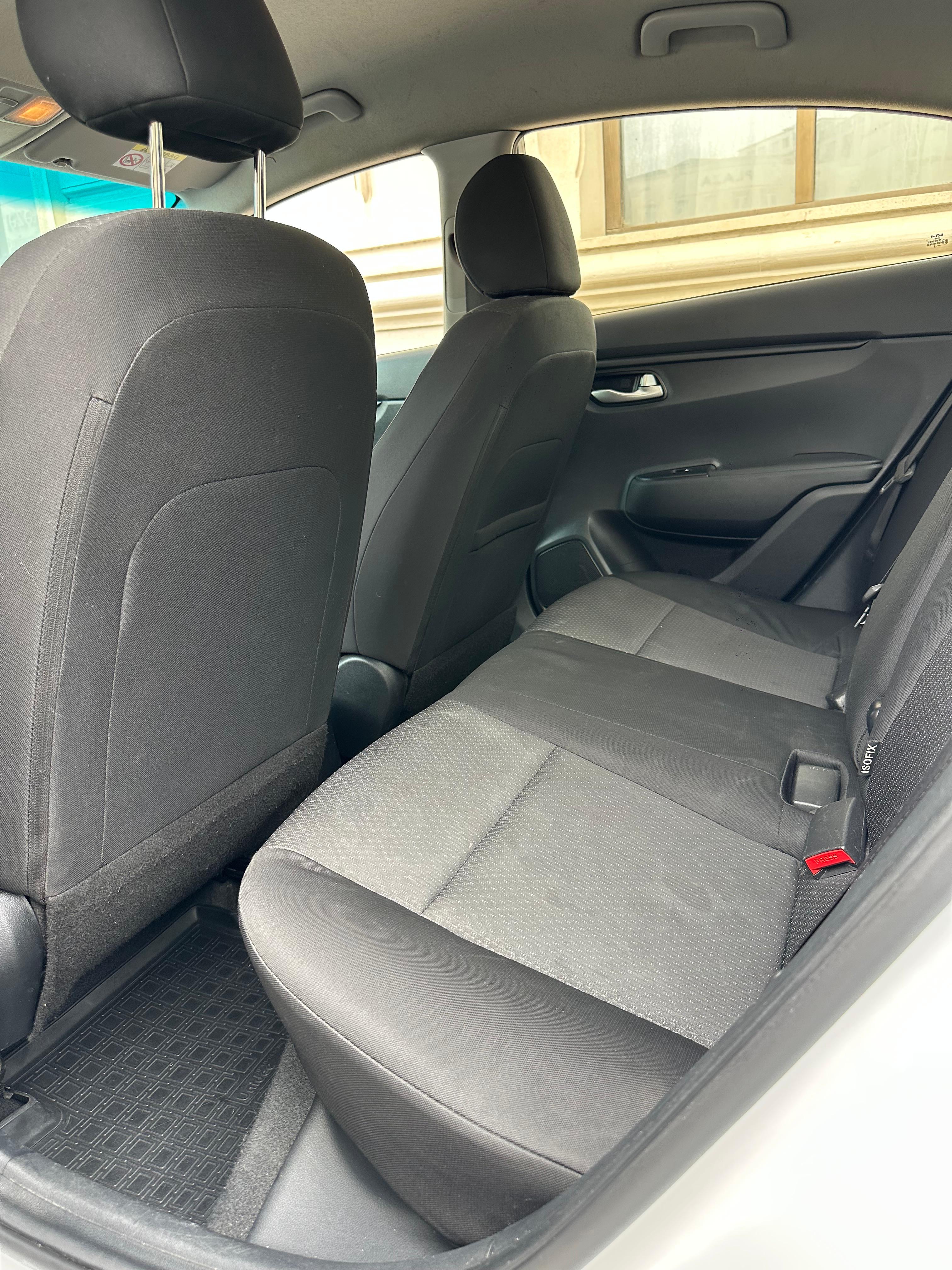 Kia Rio 2022 şəkil 2