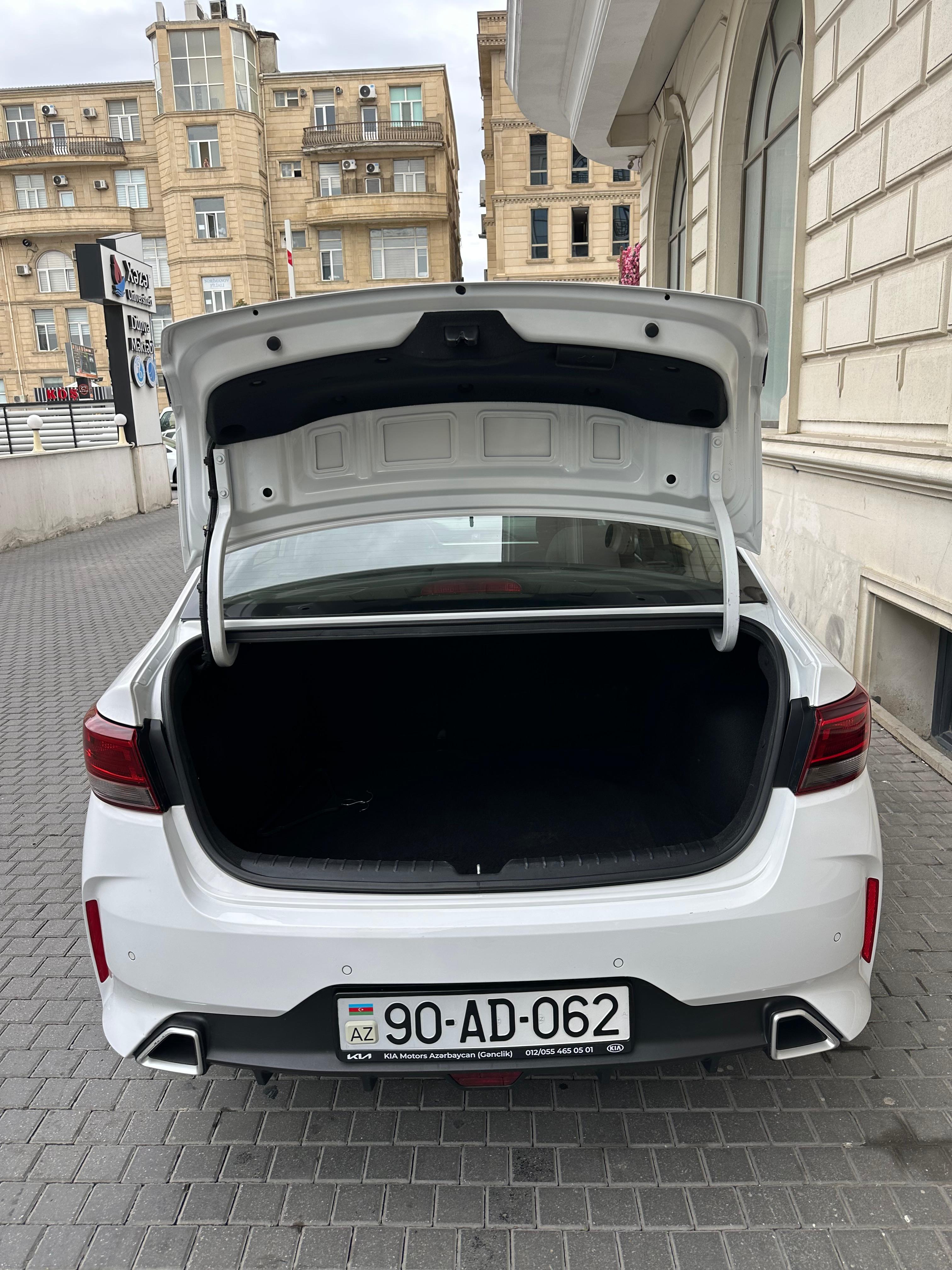 Kia Rio 2022 şəkil 3