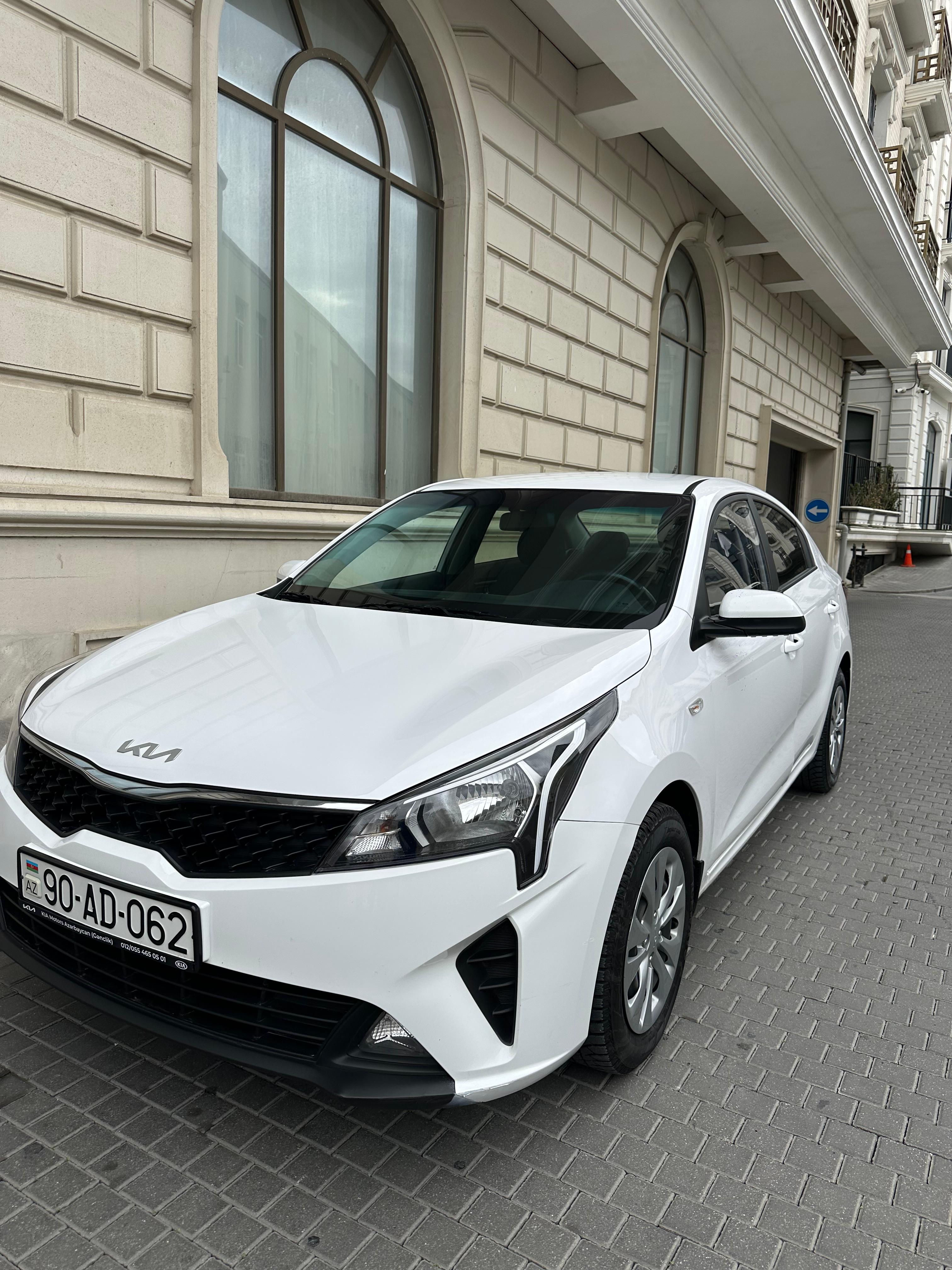 Kia Rio 2022 şəkil 5
