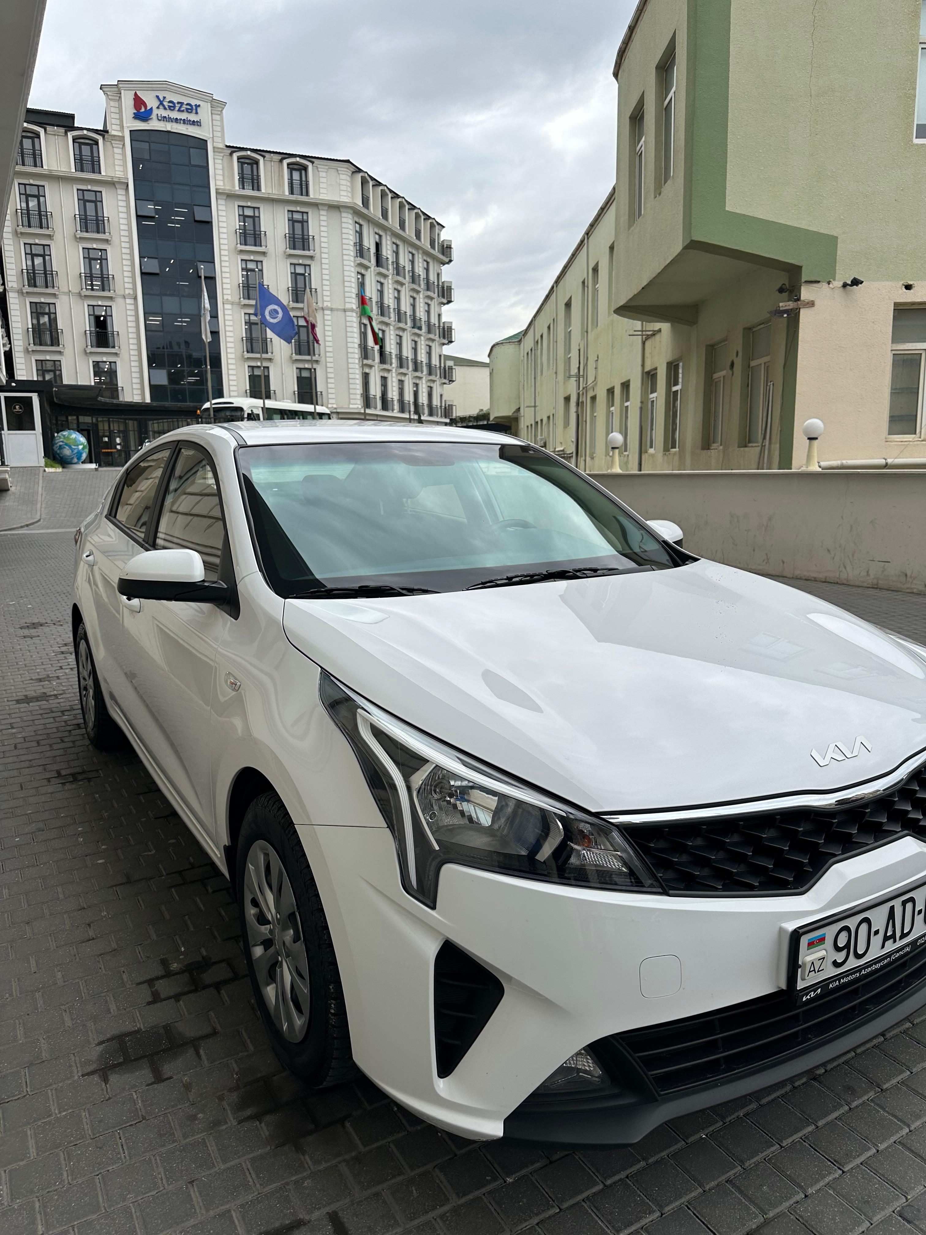 Kia Rio 2022 şəkil 6