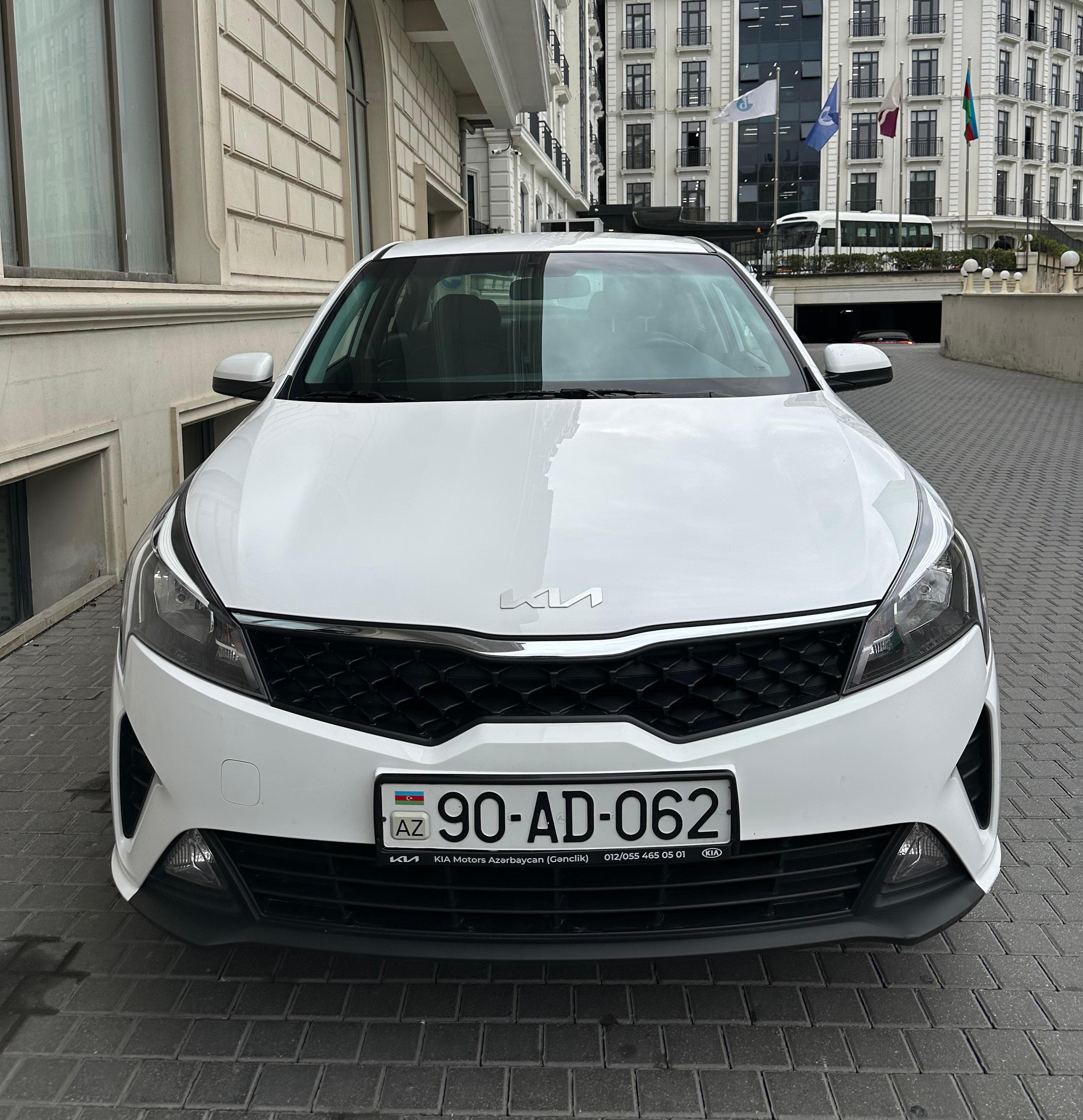 Kia Rio 2022 şəkil 7