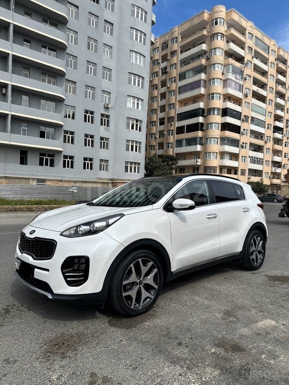 Kia Sportage 2023 şəkil 2