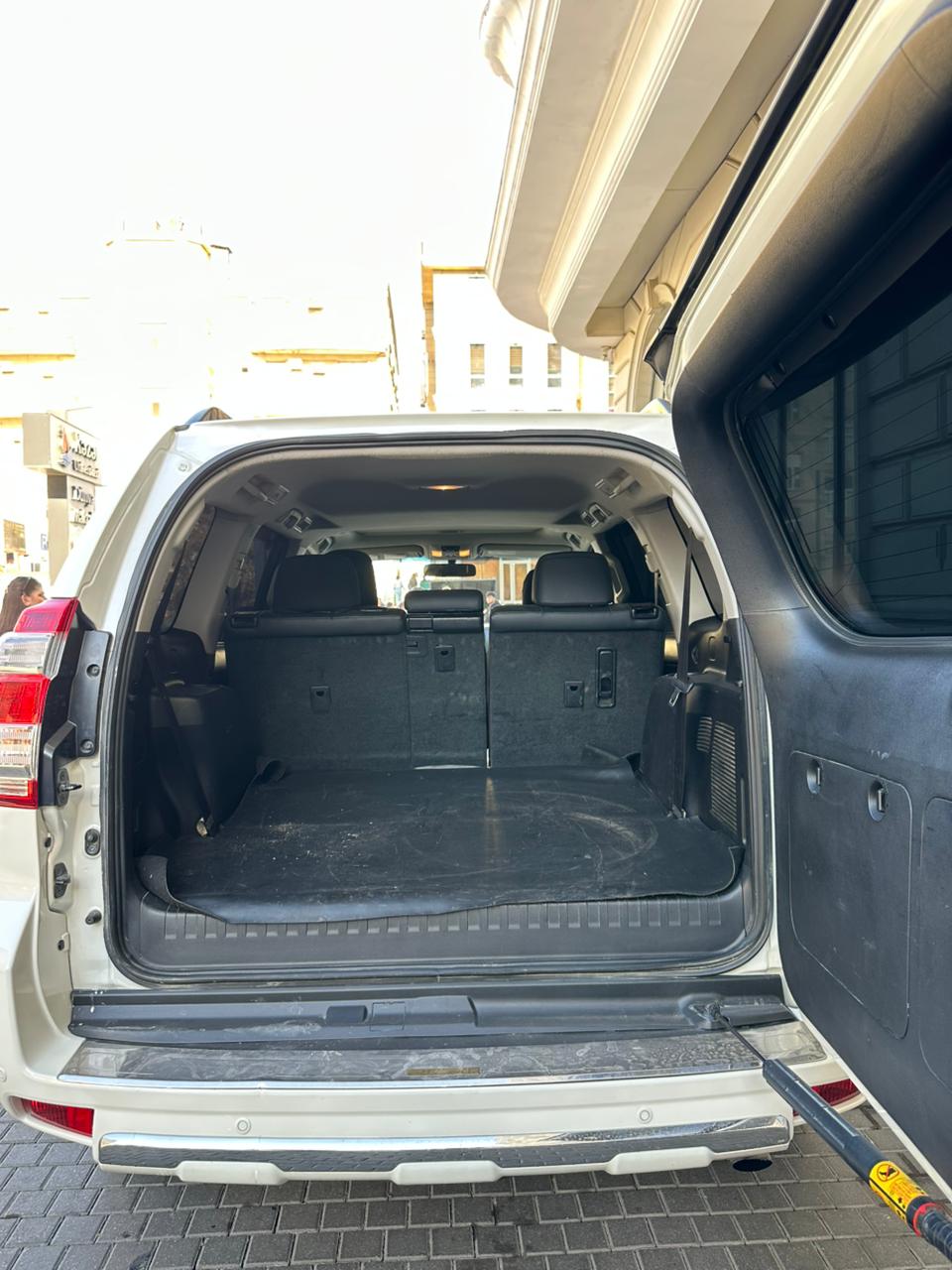 Toyota Land Cruiser Prado 2015 şəkil 6