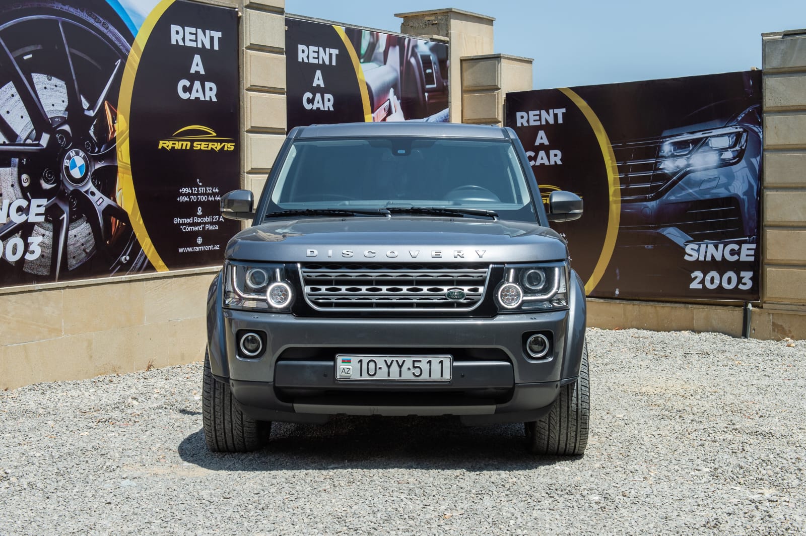 Land Rover Discovery