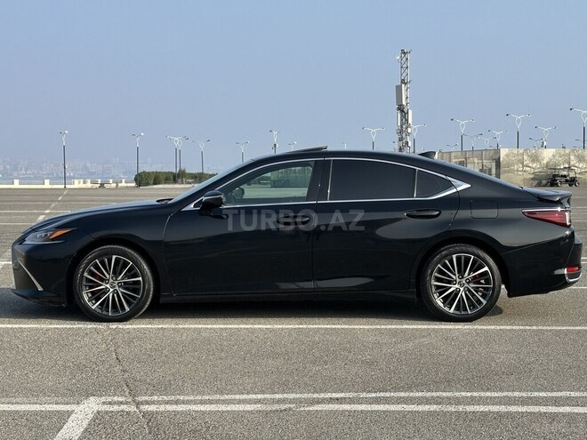 Lexus  ES 300h 2023 şəkil 4