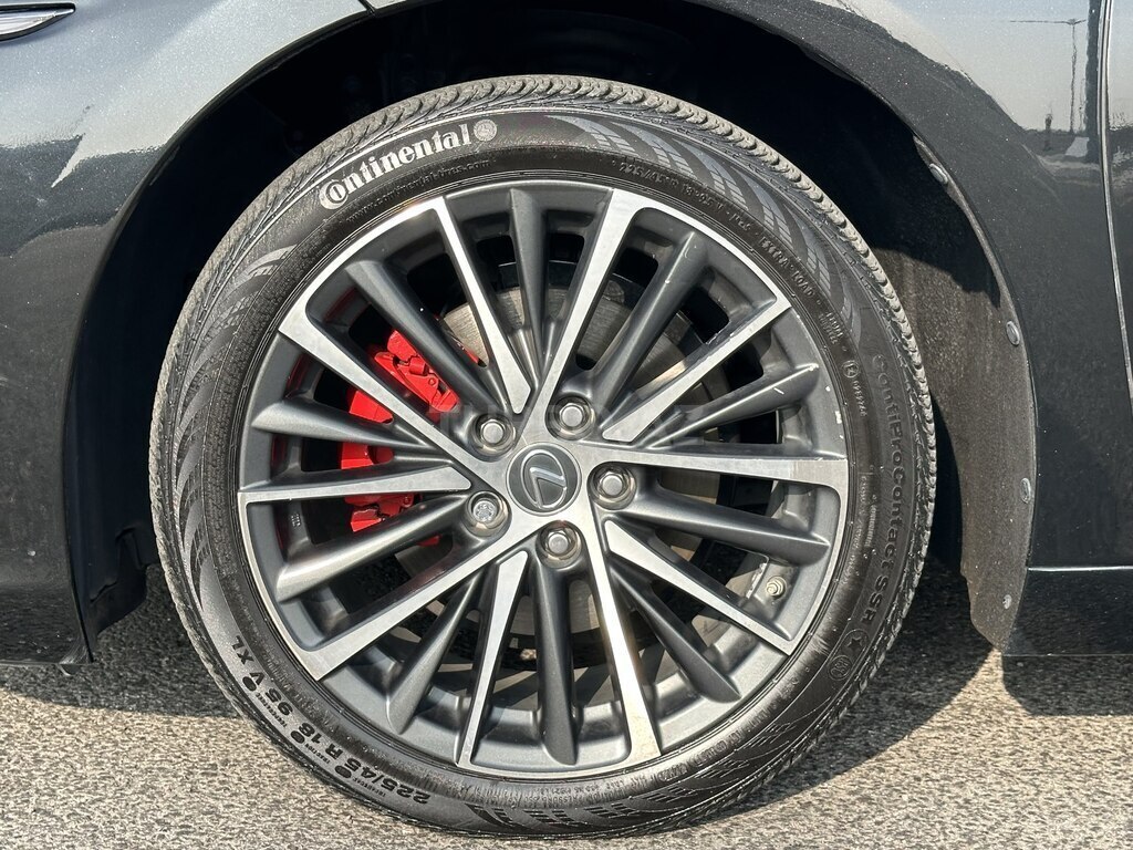 Lexus  ES 300h 2023 şəkil 5