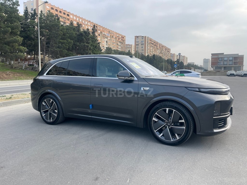 Li Auto  L7 2025 şəkil 2