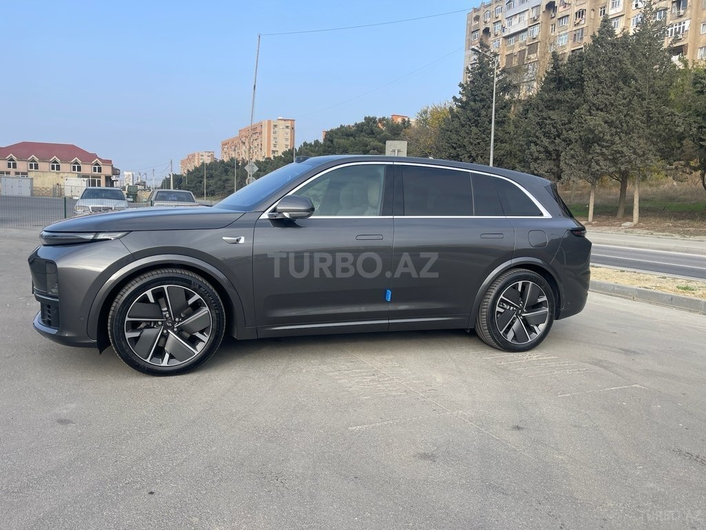 Li Auto  L7 2025 şəkil 3